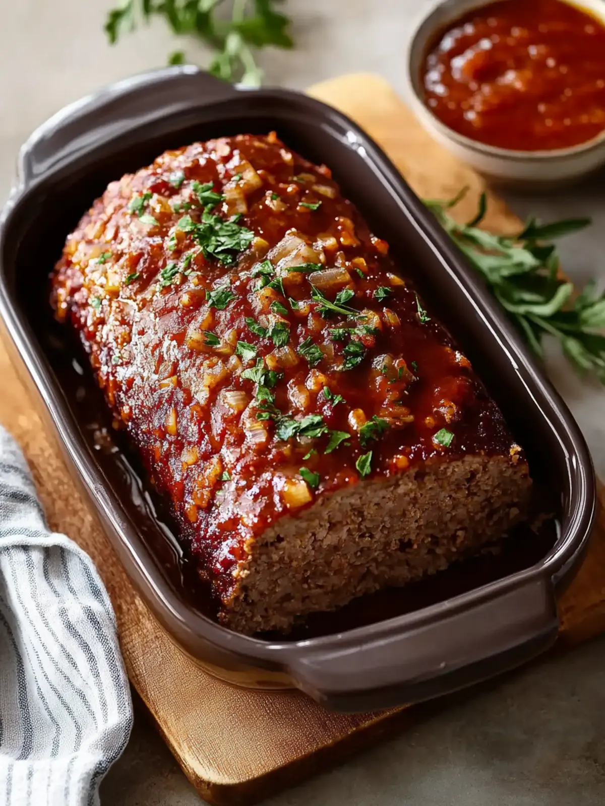 Meatloaf Without Breadcrumbs: A Juicy Gluten-Free Favorite 4 Meatloaf Without Breadcrumbs