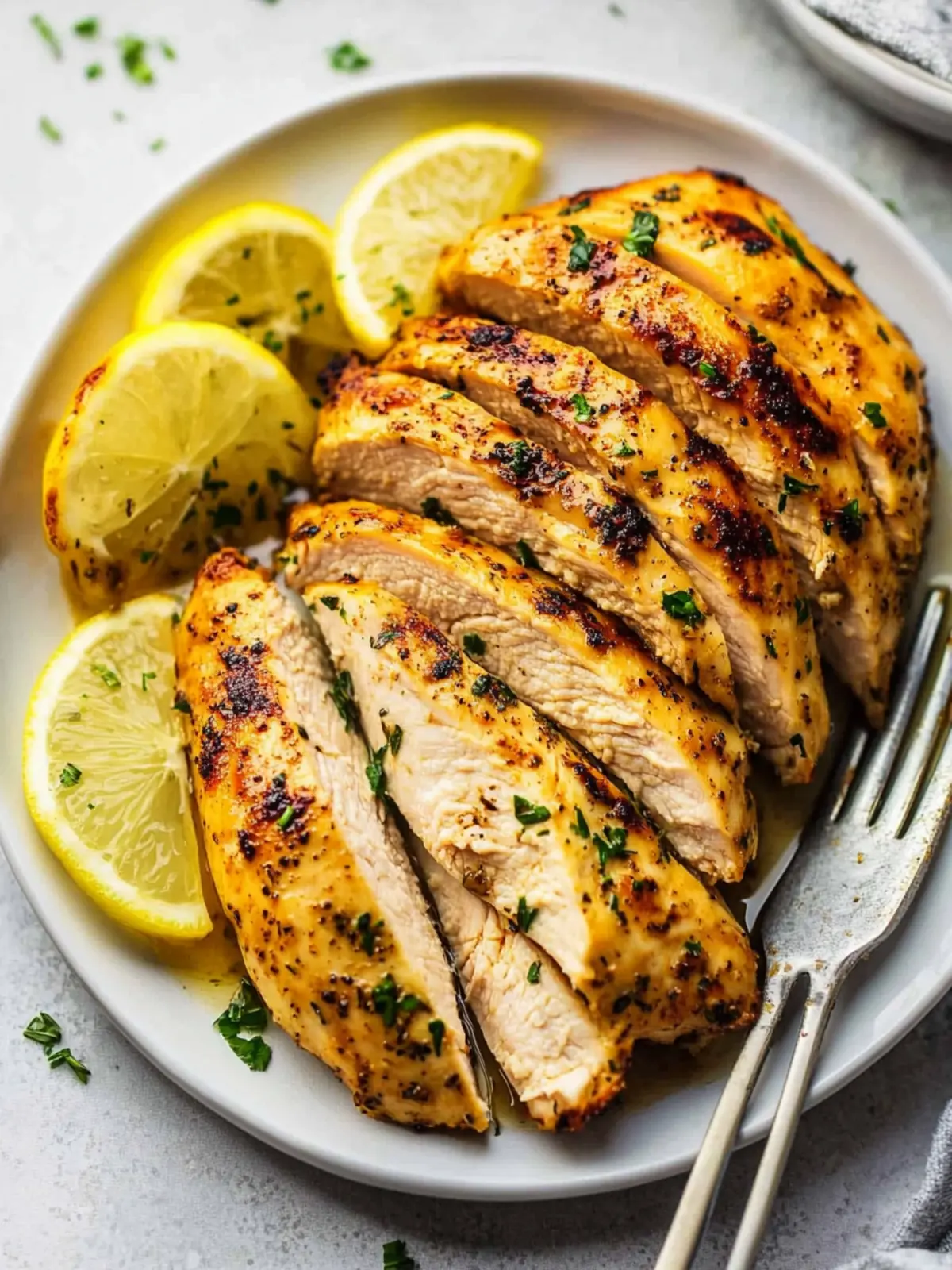 Juicy Air Fryer Chicken Breast Ready in 15 Minutes 5 Air Fryer Chicken Breast