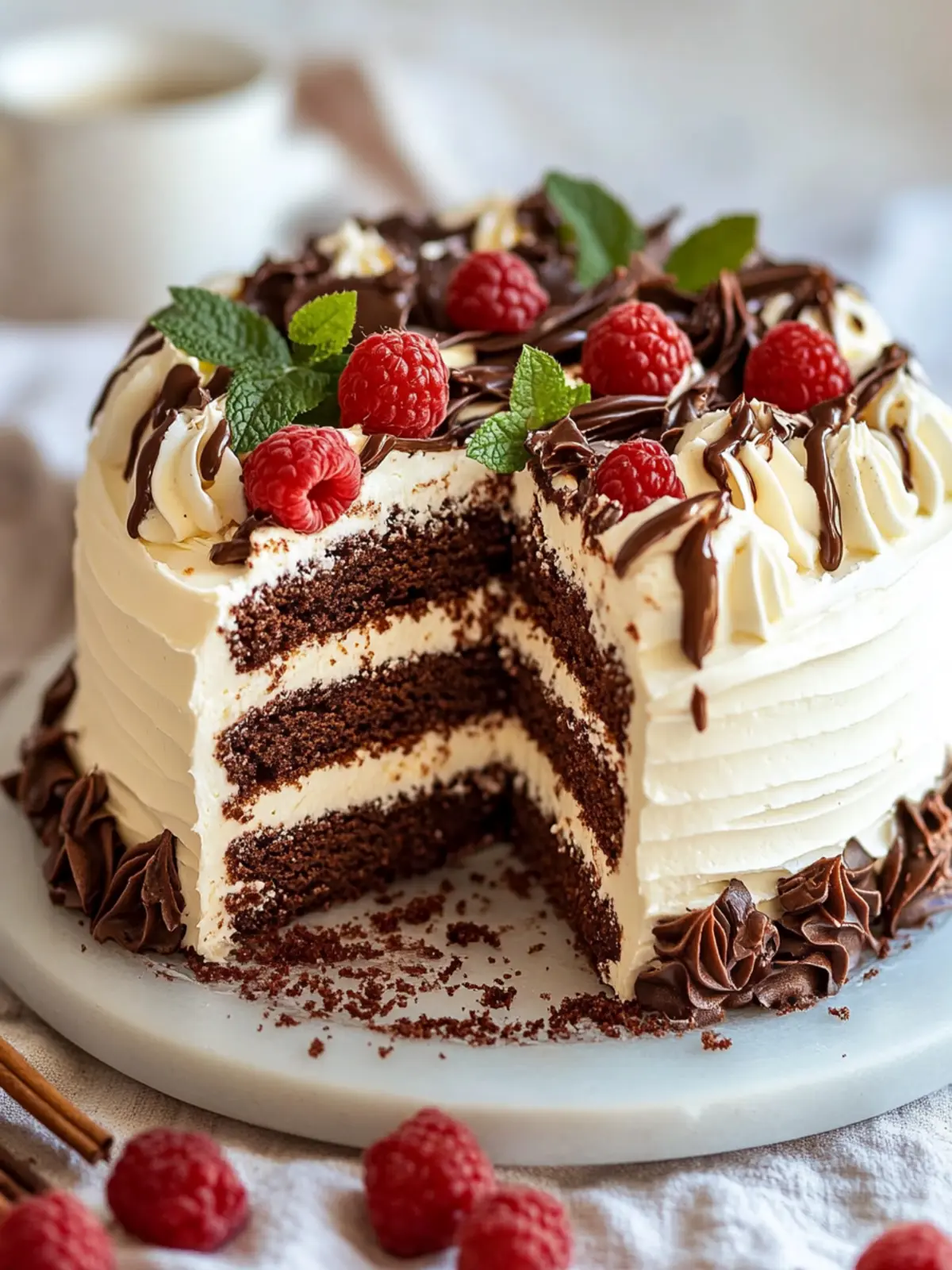 Irresistible Choc Ripple Cake That’s Crazy Easy to Make