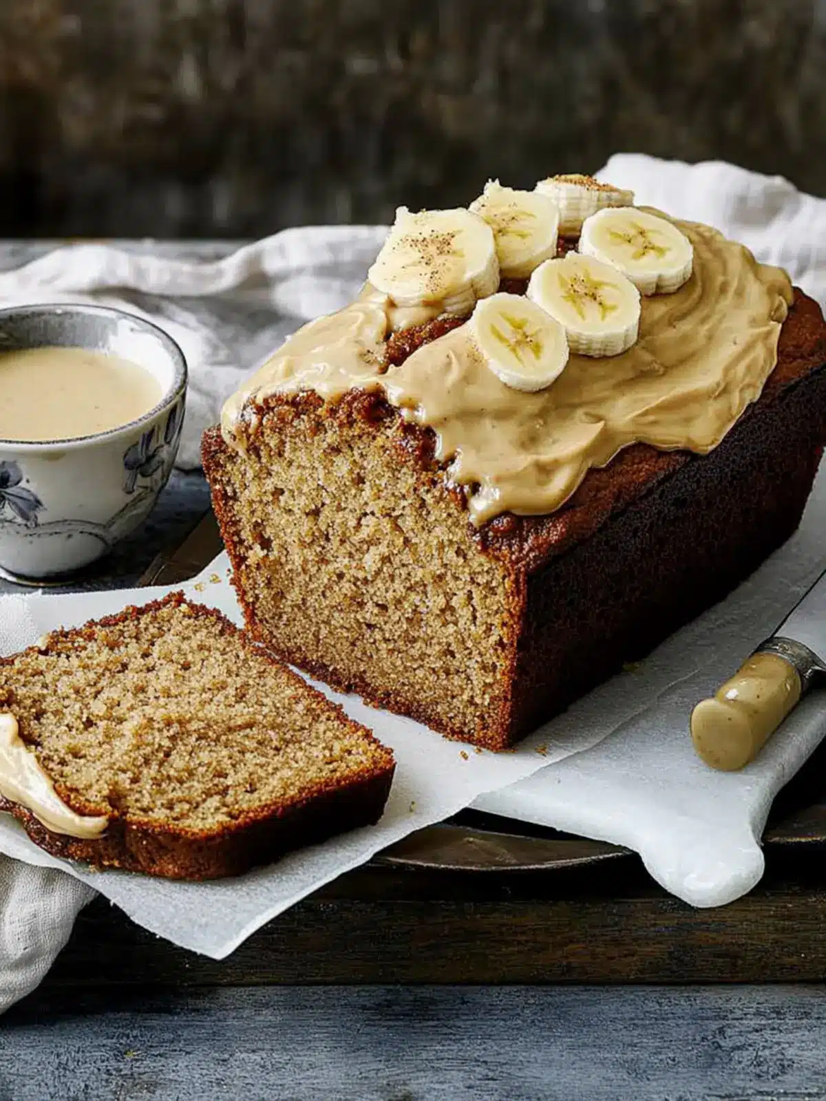 Indulge in Chai-Spiced Banana Bread Bliss at Home! 3 Chai-spiced banana bread