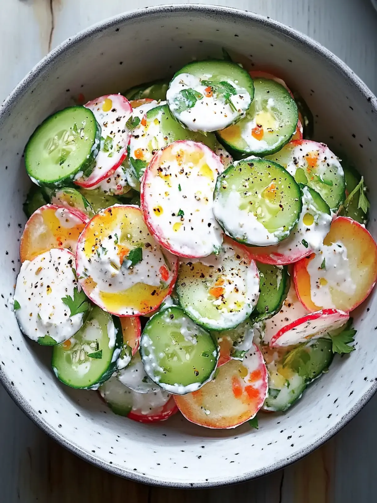Bagel Cucumber Salad: A Refreshing Twist on Classics 5 Bagel Cucumber Salad