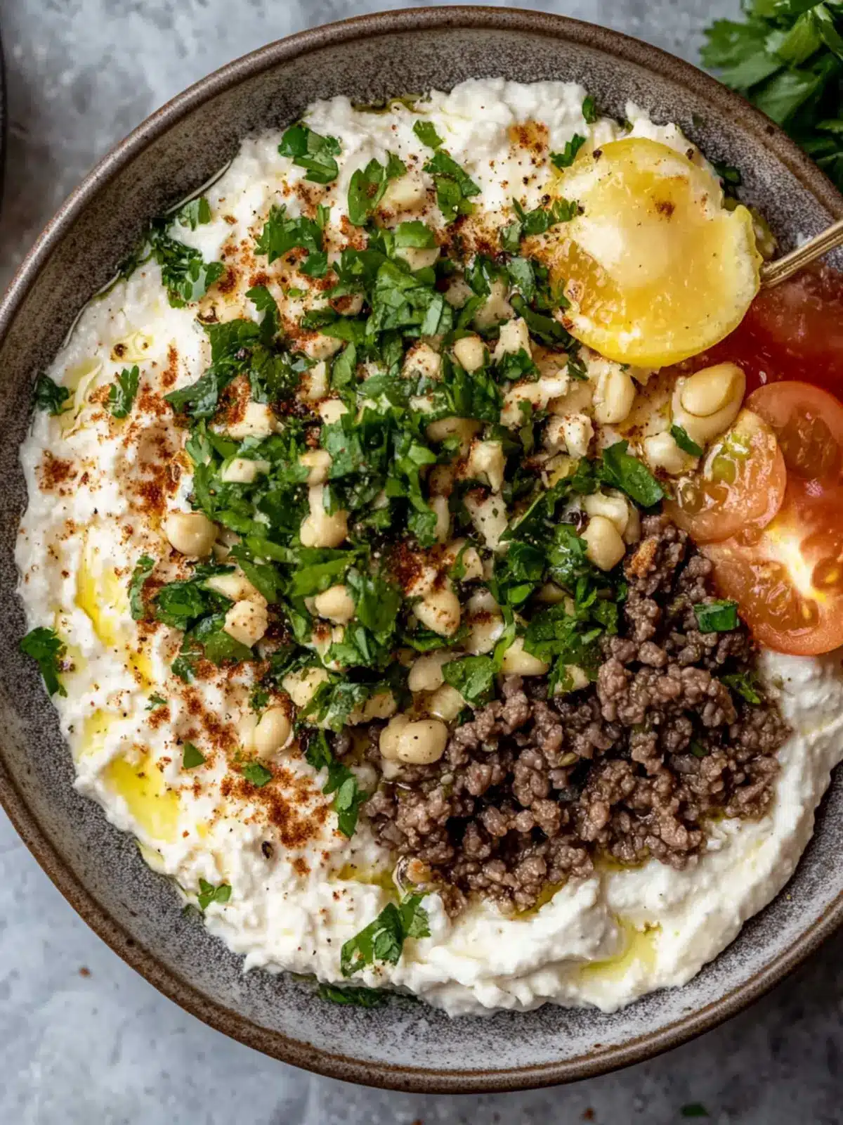 Savor Homemade Lebanese Hashweh for Cozy Family Meals 5 Lebanese Hashweh