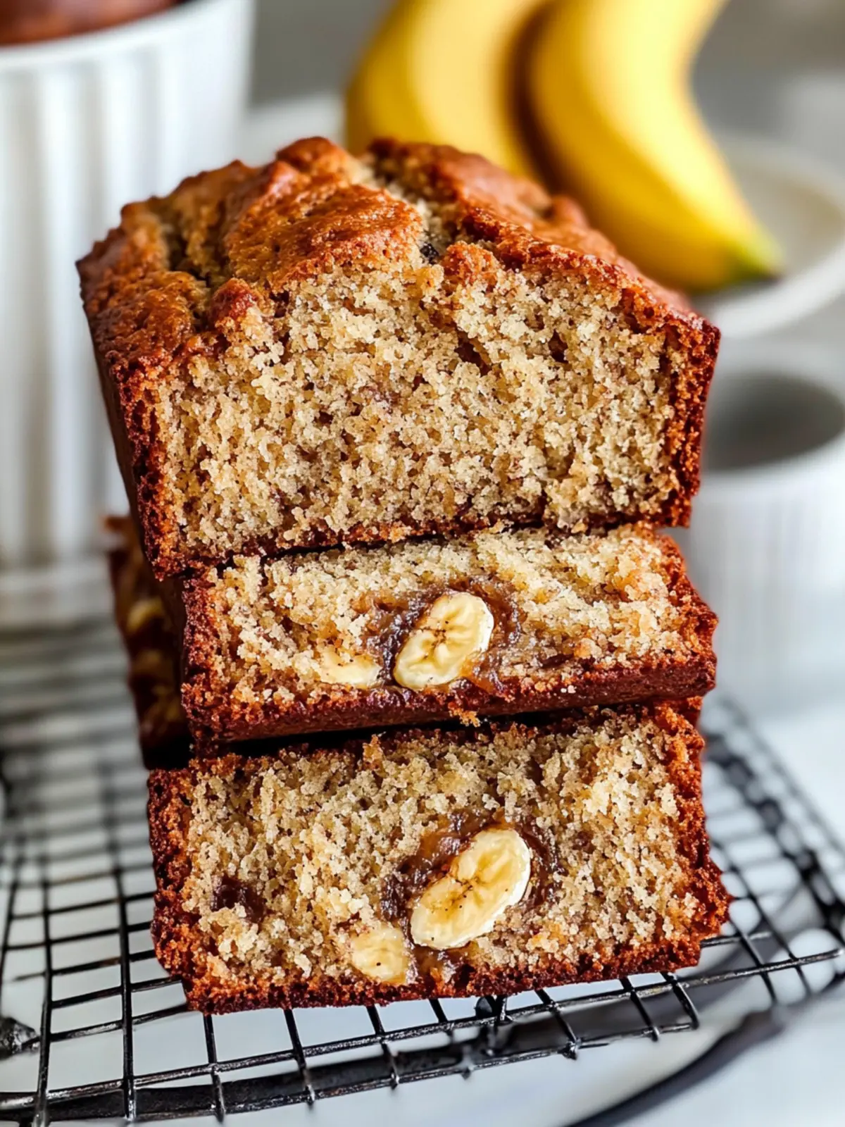 Ina Garten’s Moist Banana Bread Boosts Your Breakfast Game 5 Ina Garten’s Banana Bread