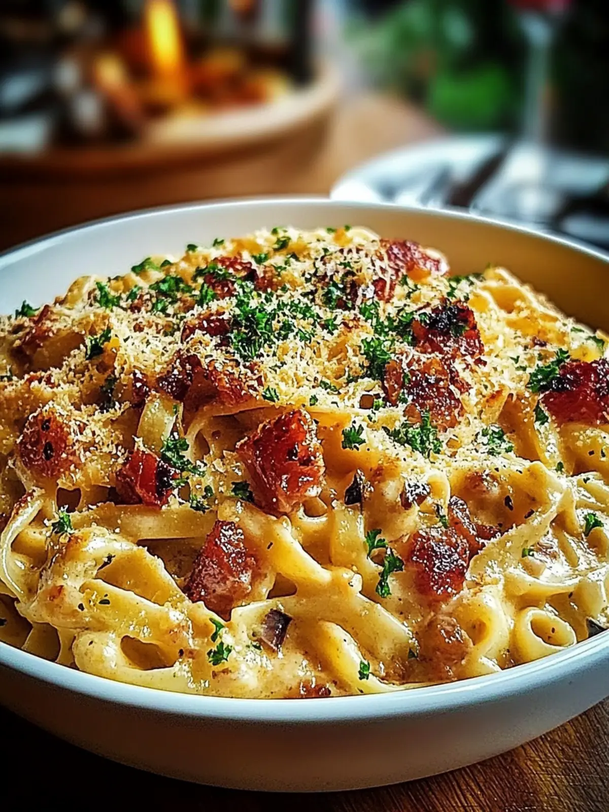 Mardi Gras Pasta: A Spicy Celebration for Your Dinner Table 2 Mardi Gras Pasta