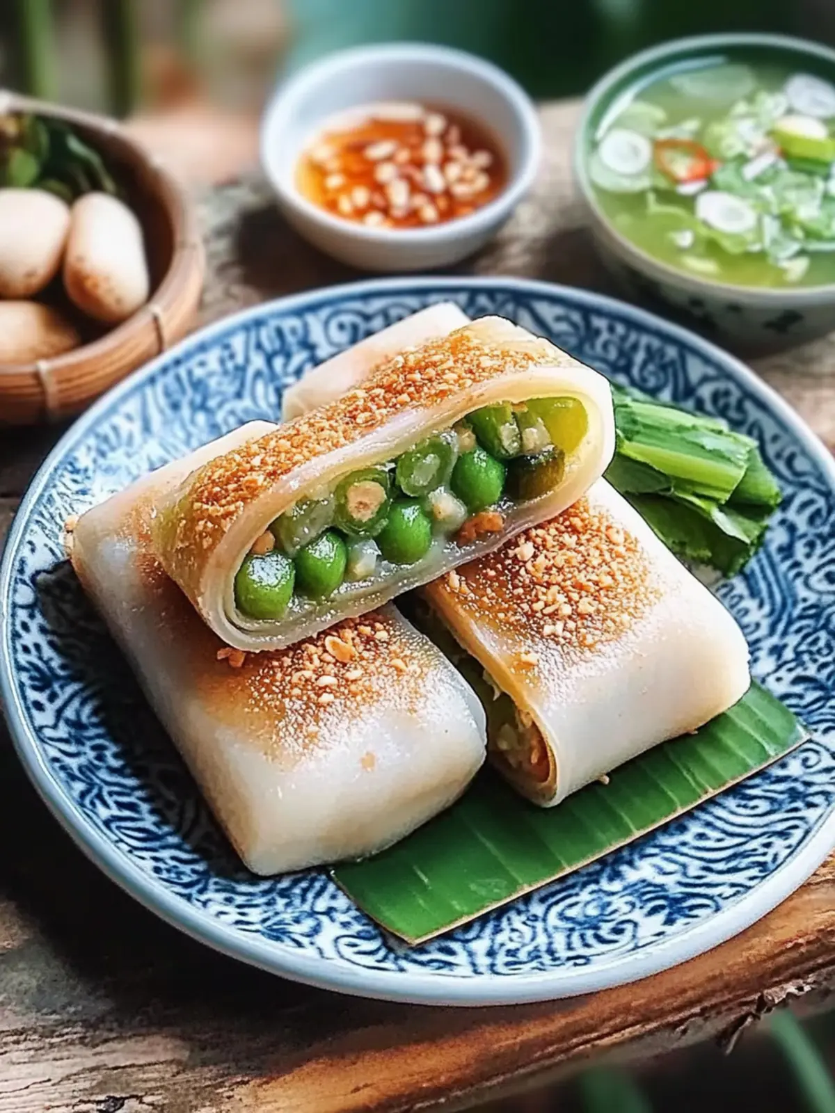 Delicious Bánh Chưng: A Heartwarming Vietnamese Tradition 4 Bánh Chưng