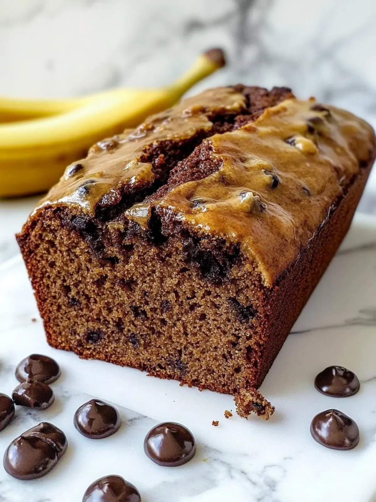 Deliciously Easy Gluten-Free Blender Banana Bread Recipe 5 Gluten-Free Blender Banana Bread