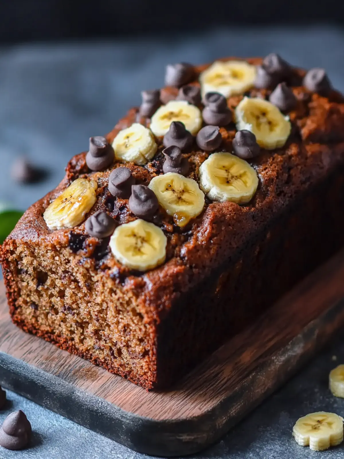 High Protein Banana Bread That Tastes Like a Dream 3 High Protein Banana Bread