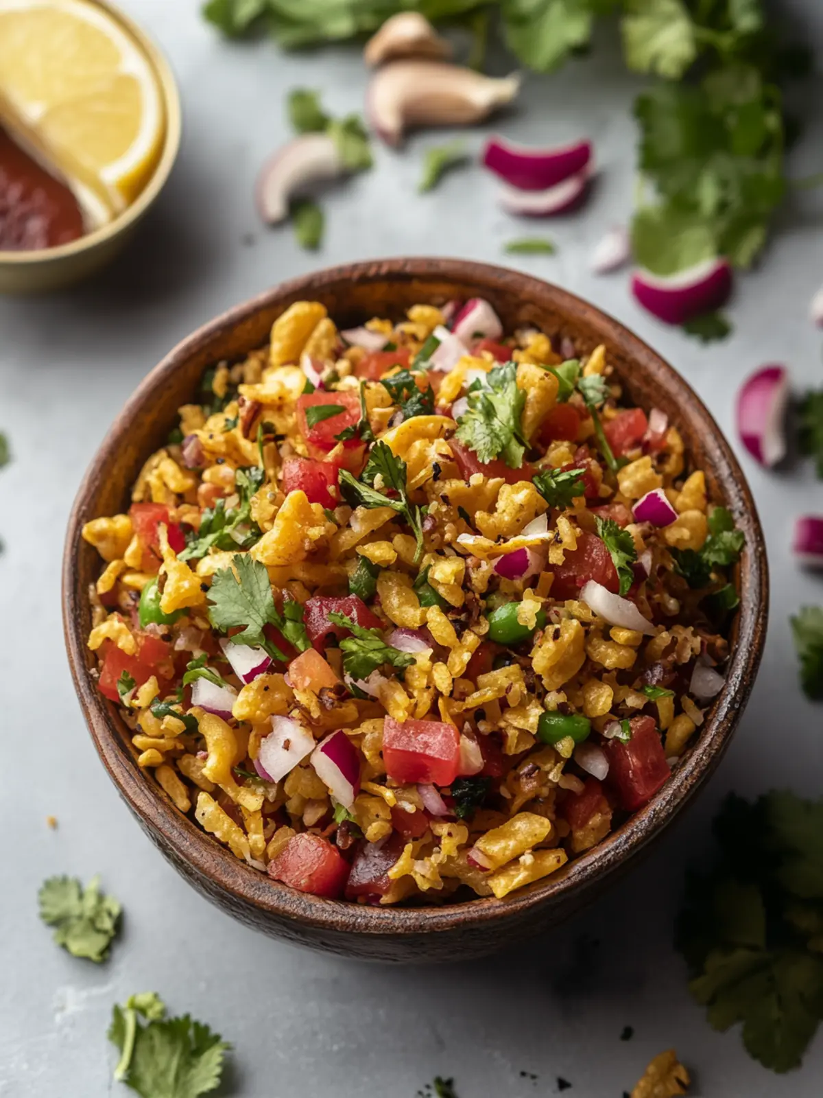 Irresistible Bhel Puri: Your Go-To Quick Snack Delight 2 Bhel Puri