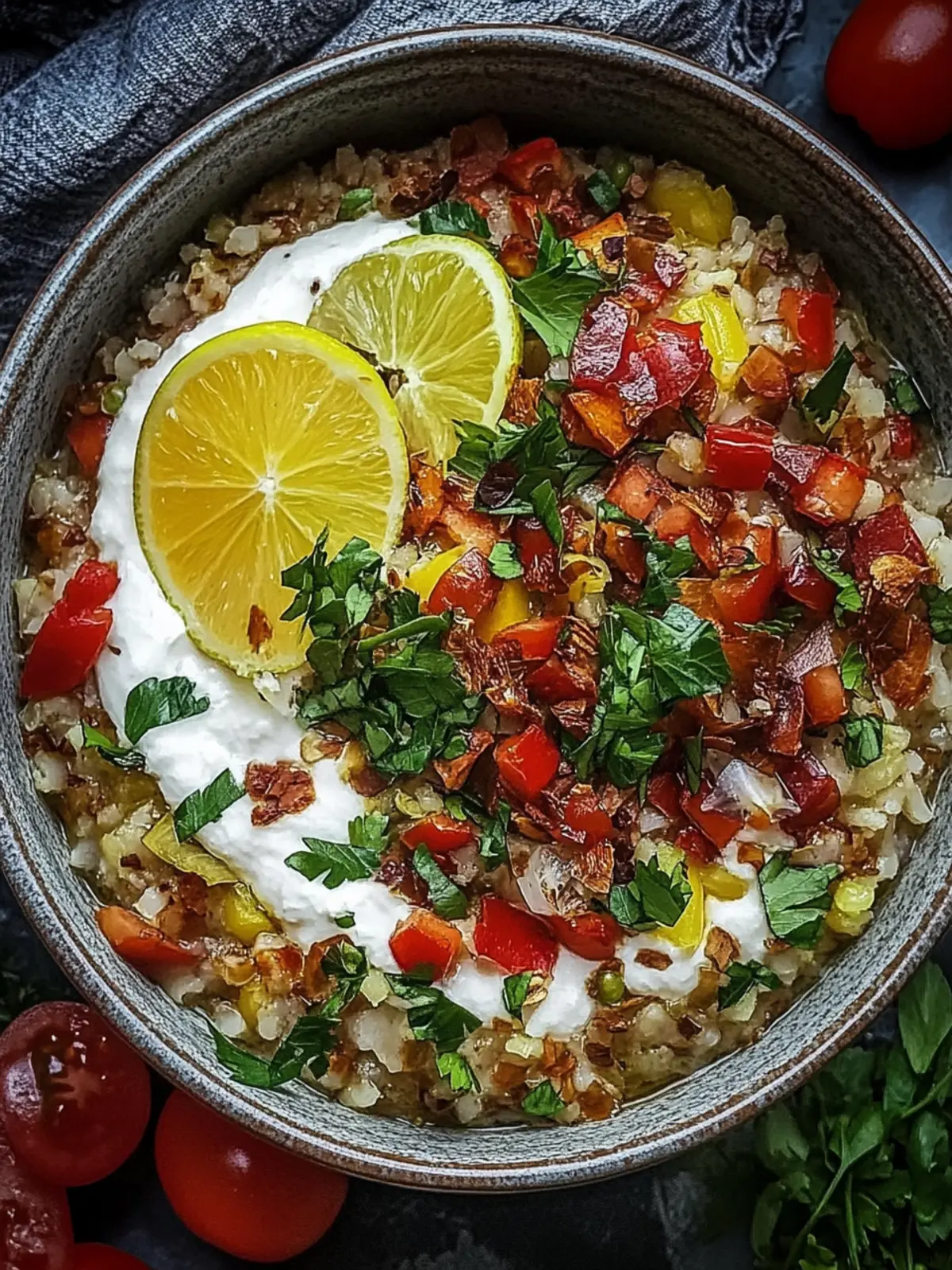Mujadara