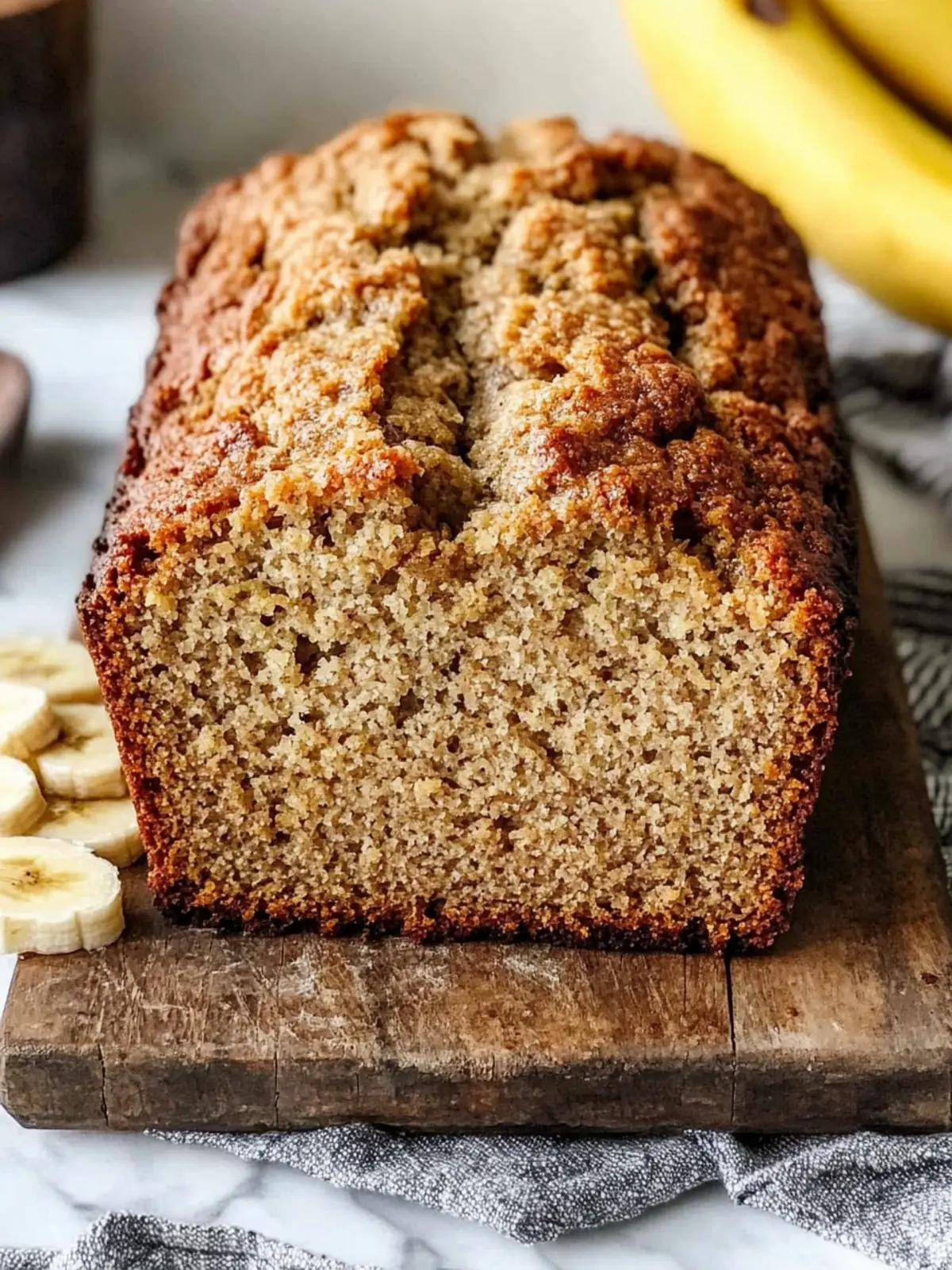 Irresistible Apple Banana Bread That You’ll Want Daily 4 Apple Banana Bread