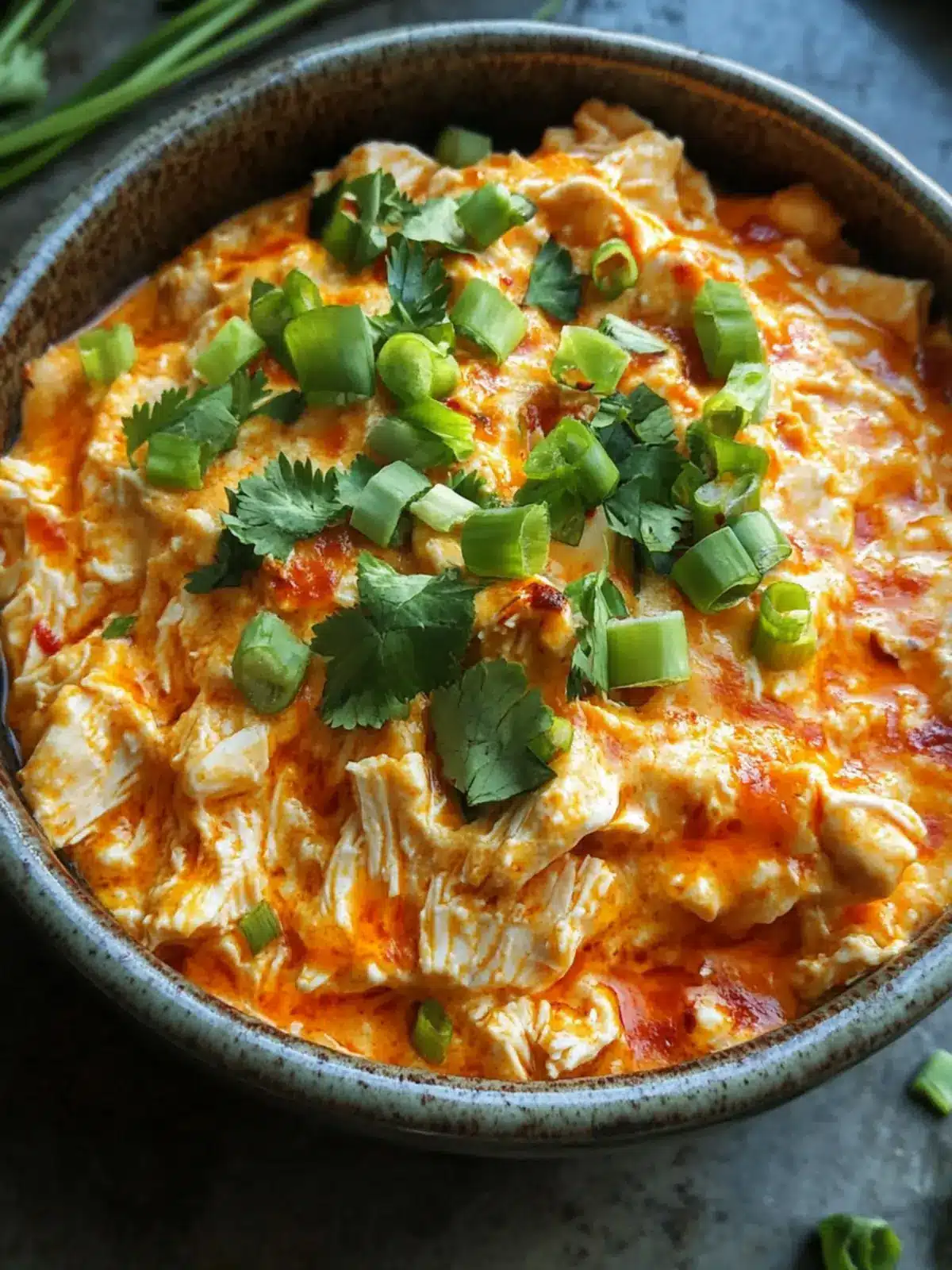 Healthy Buffalo Chicken Dip Crock Pot: Guilt-Free Goodness 2 Healthy Buffalo Chicken Dip Crock Pot
