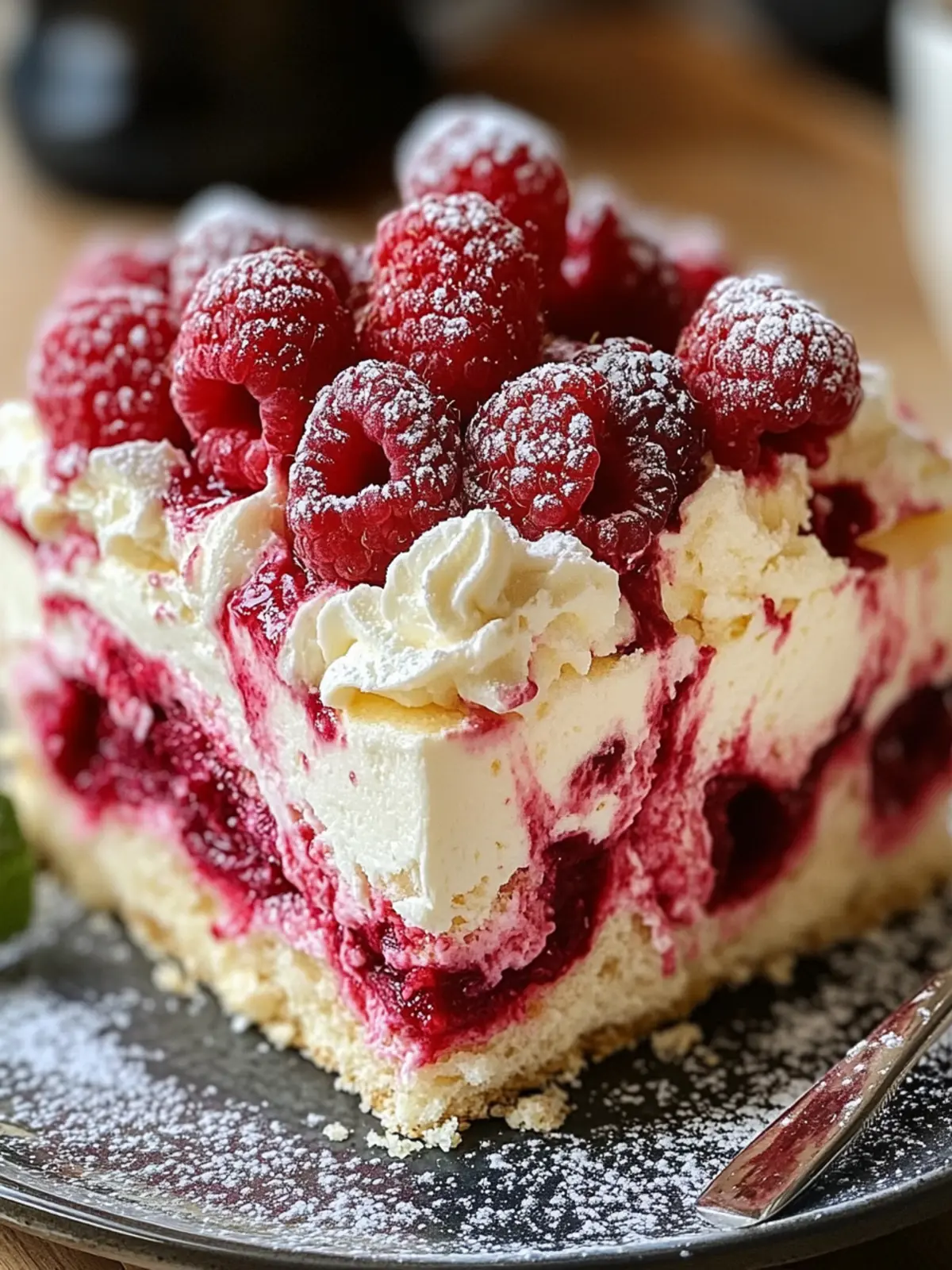 Delightful White Chocolate Raspberry Tiramisu Made Easy 3 White Chocolate Raspberry Tiramisu