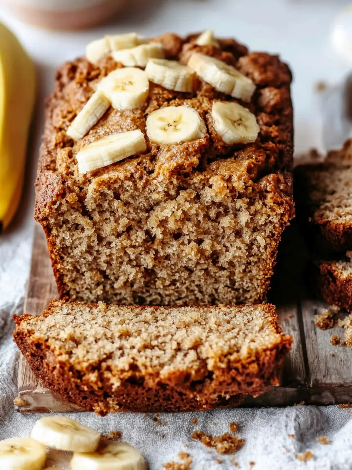 Irresistible Apple Banana Bread That You’ll Want Daily 5 Apple Banana Bread
