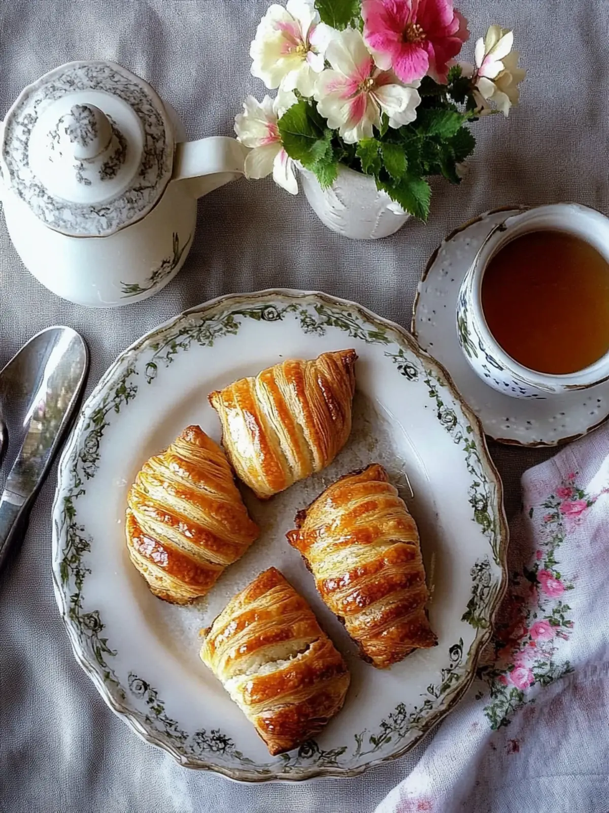 Delicious Homemade Apple Puffs That Will WOW Your Family 3 Apple Puffs