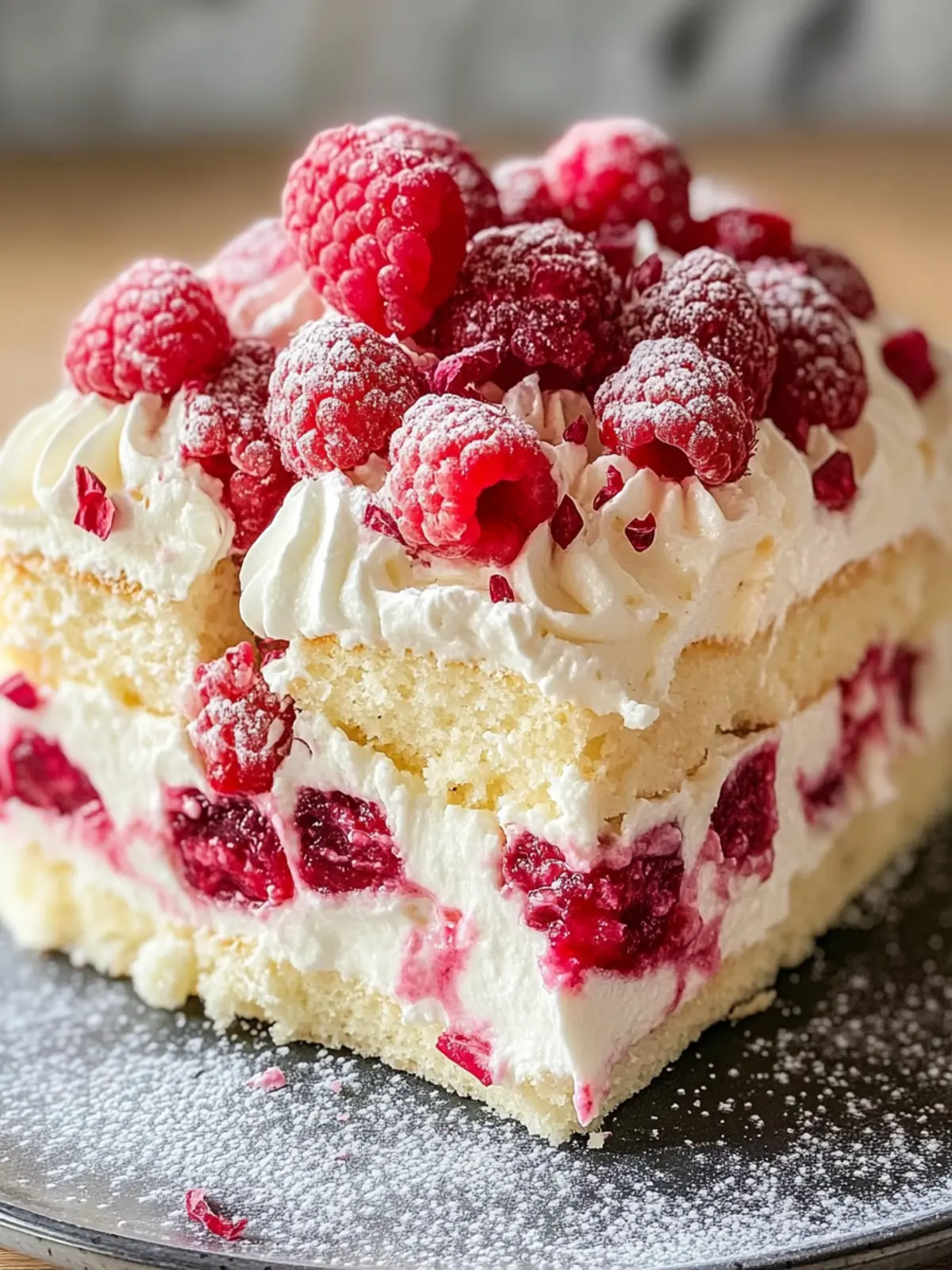 Delightful White Chocolate Raspberry Tiramisu Made Easy 5 White Chocolate Raspberry Tiramisu