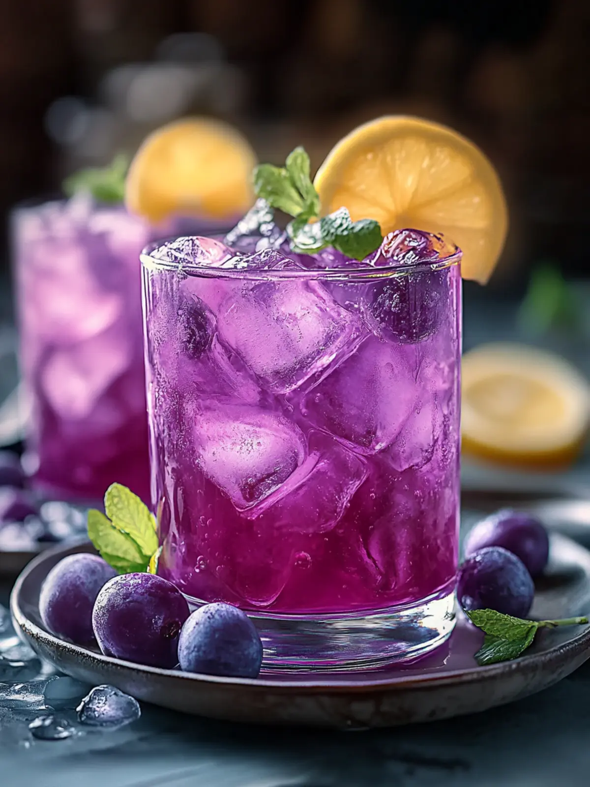 Delicious Purple Punch Drink for Refreshing Summer Gatherings 2 Purple Punch Drink