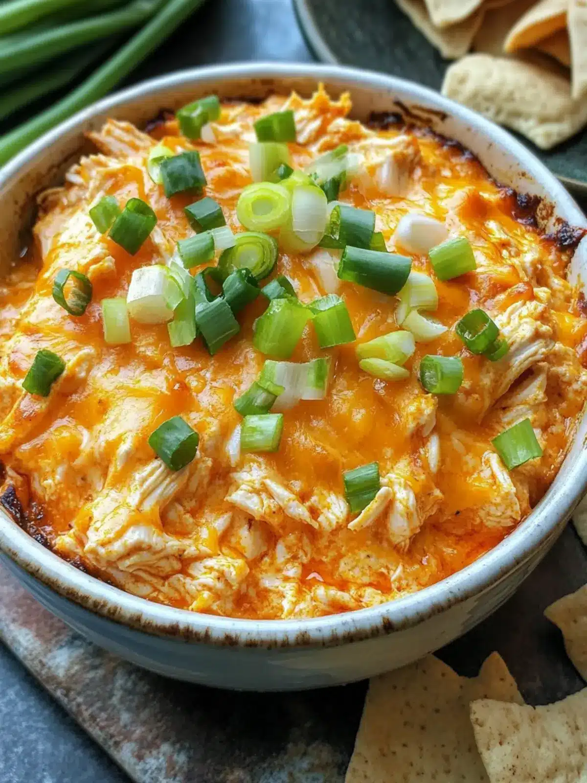 Healthy Buffalo Chicken Dip Crock Pot: Guilt-Free Goodness 5 Healthy Buffalo Chicken Dip Crock Pot