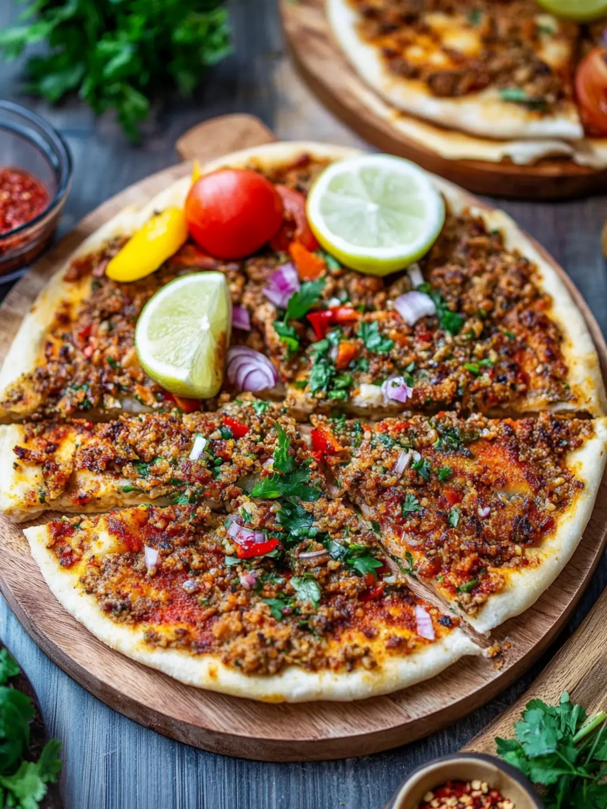Lahmacun Made Easy: Perfect Flatbreads for Home Chefs 4 Lahmacun