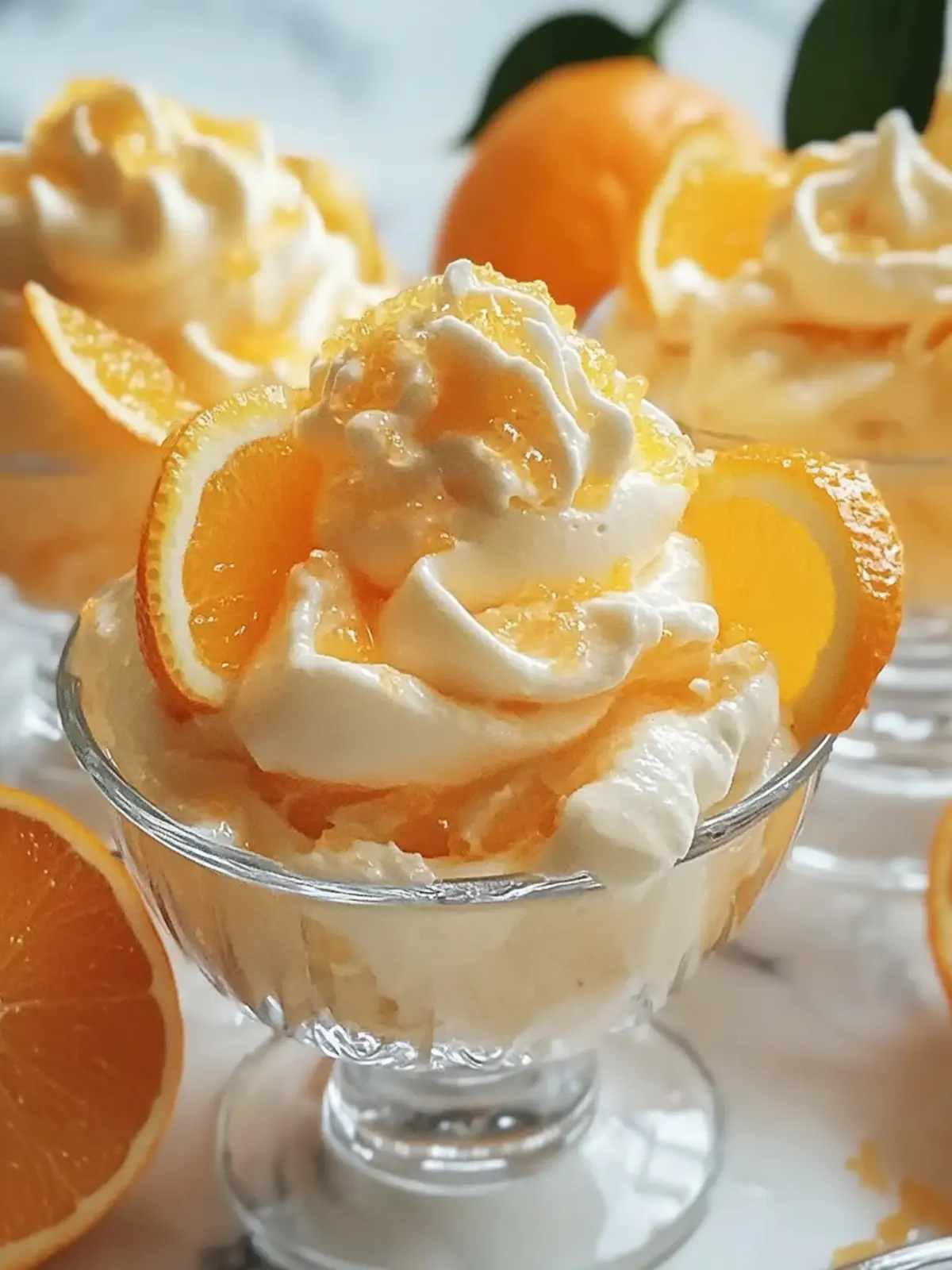 Zesty Orange Cream Cookies That Will Brighten Your Day 5 Orange Cream