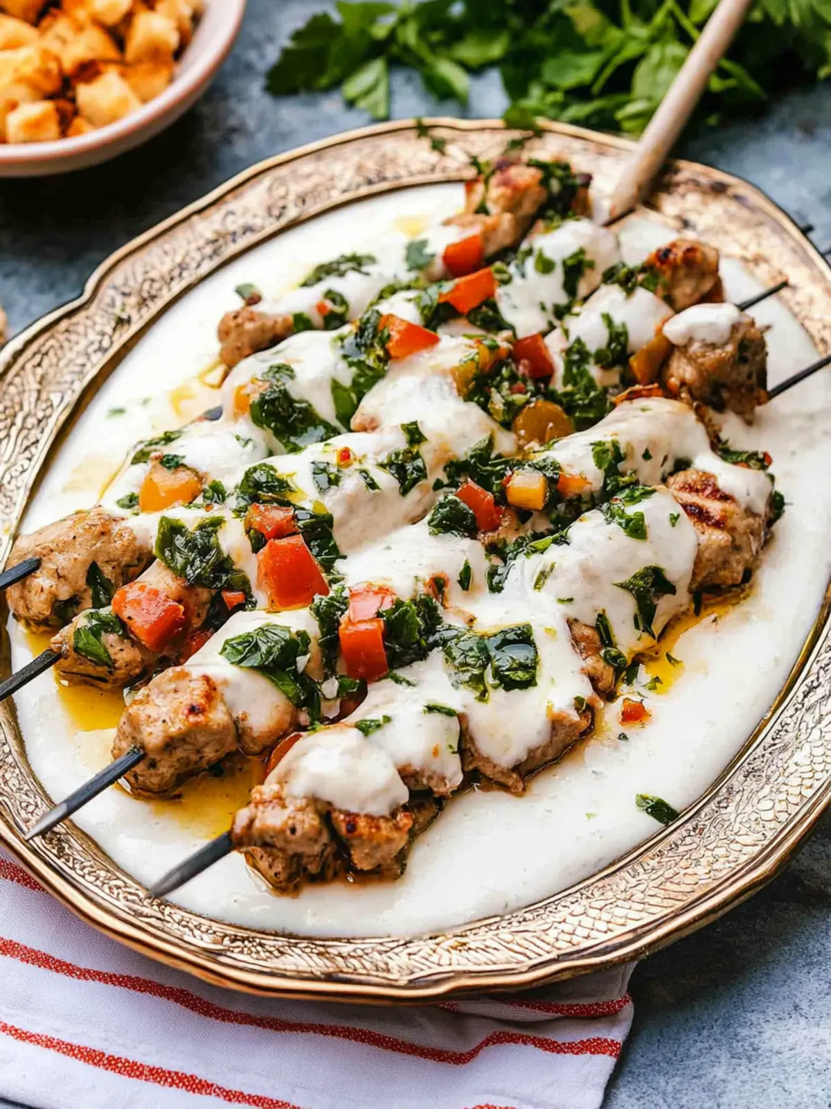 Savory Shish Barak: Homemade Dumplings to Delight Your Tastebuds 4 Shish Barak