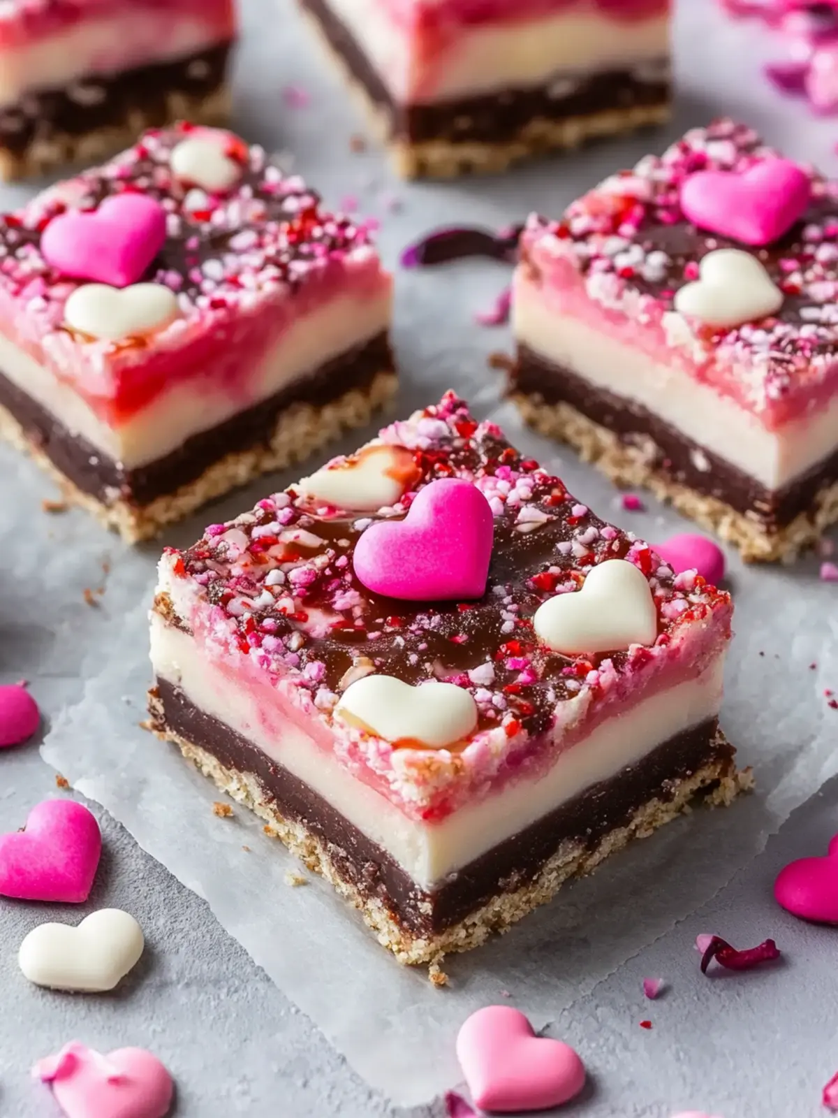 Irresistible Valentine Millionaire Bars for Sweet Moments 5 Valentine Millionaire Bars