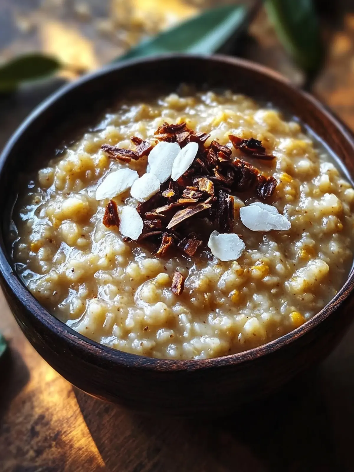 Thiruvathirai Kali Sweet Porridge: A Cozy Tradition Unwrapped 5 Thiruvathirai Kali Sweet Porridge