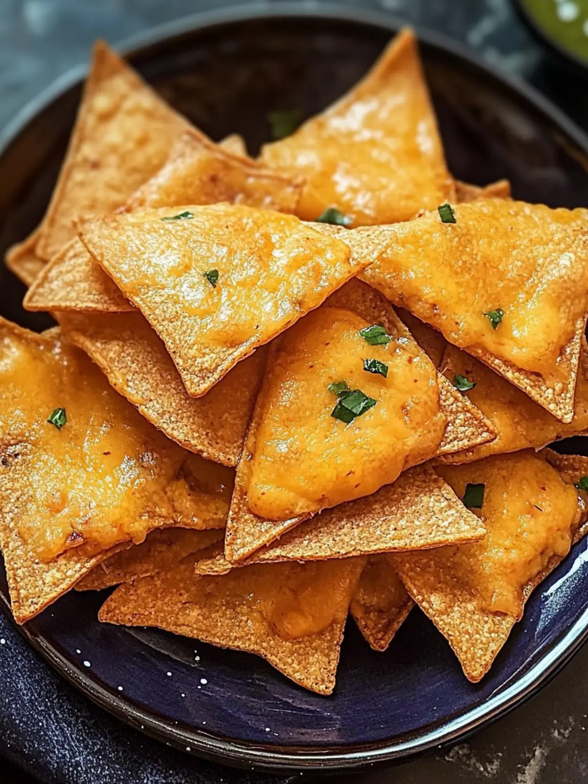 Cheese Stuffed Spicy Doritos for the Ultimate Game Day Snack 4 Cheese stuffed spicy doritos