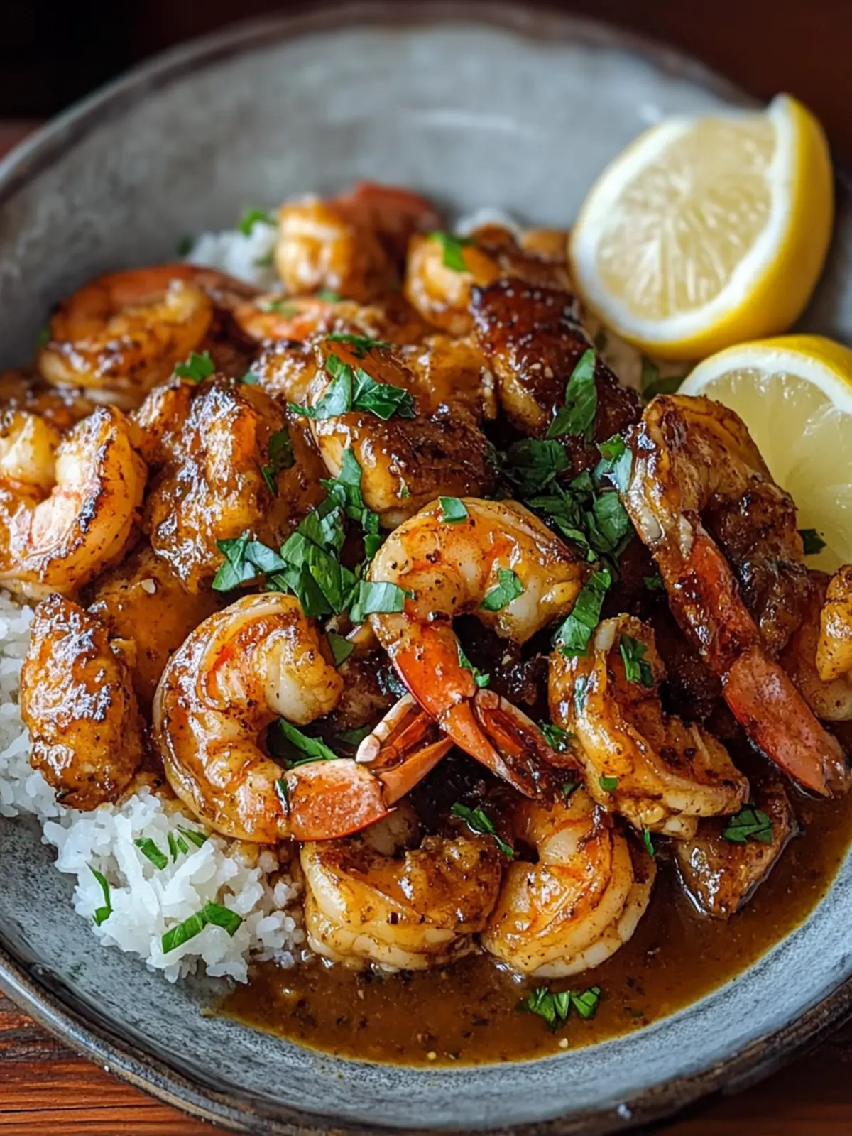 Bourbon Street Chicken and Shrimp: A Flavorful Home Delight 4 Bourbon Street Chicken and Shrimp