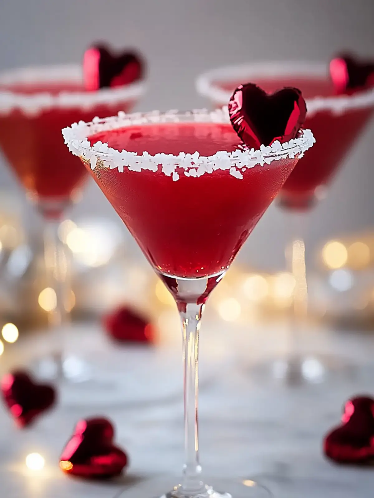 Valentine’s Velvet Kiss Martini: Sip Love in Every Creamy Drop 2 Valentine’s Velvet Kiss Martini