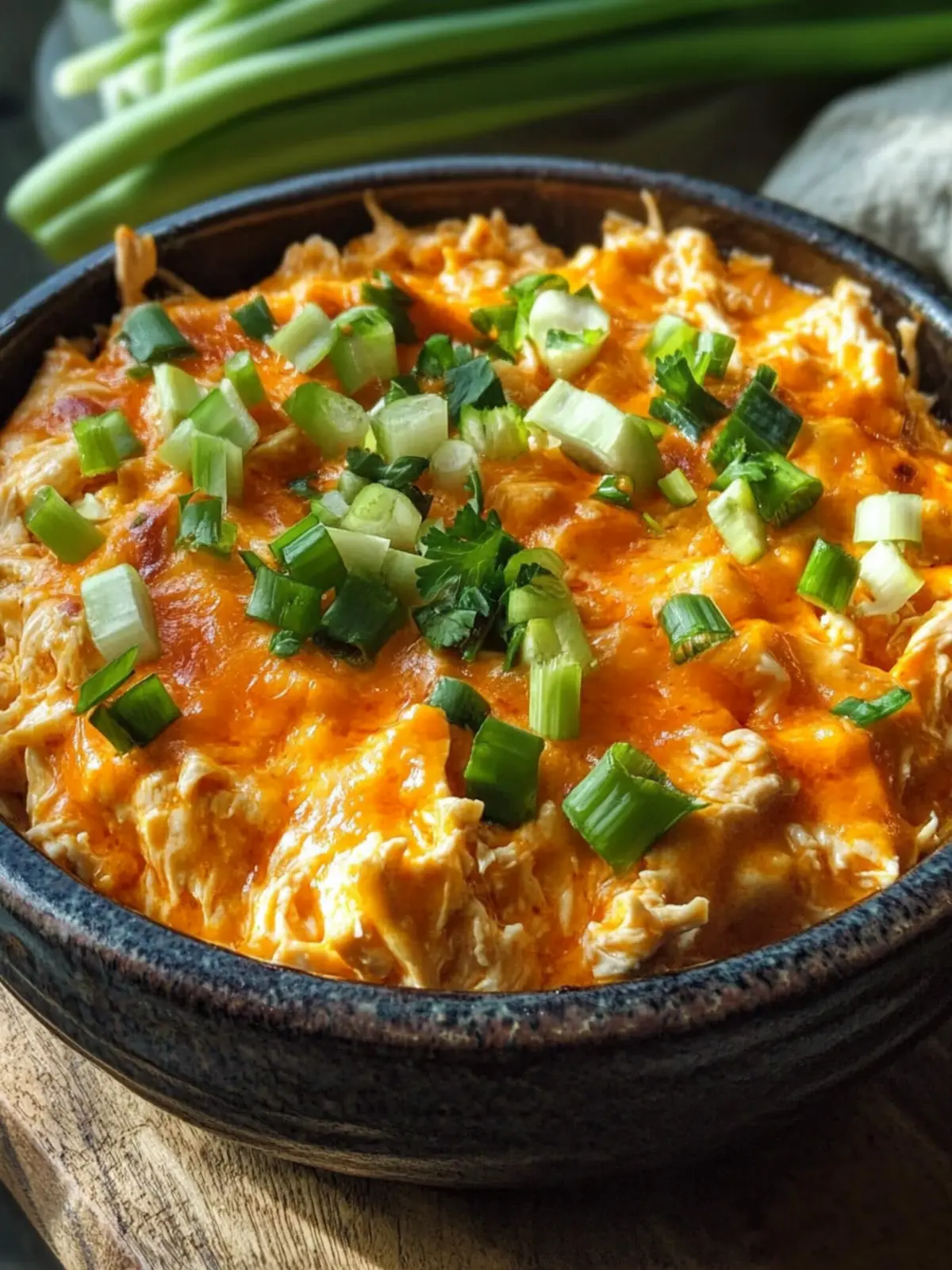 Healthy Buffalo Chicken Dip Crock Pot: Guilt-Free Goodness 4 Healthy Buffalo Chicken Dip Crock Pot