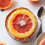 Grapefruit Brulee: Elevate Your Breakfast with this Sweet Twist 6 Grapefruit Brulee
