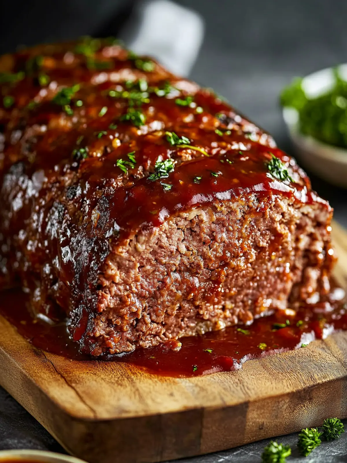 Million Dollar Meatloaf: Juicy Comfort for Your Dinner Table 5 Million Dollar Meatloaf