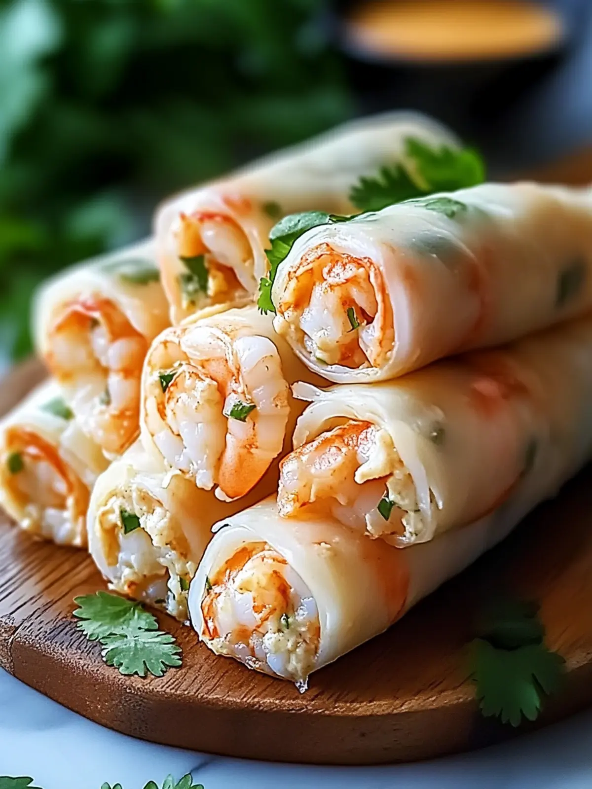 Deliciously Cheesy Crab Shrimp Queso Rolls for Any Gathering 5 Crab Shrimp Queso Rolls