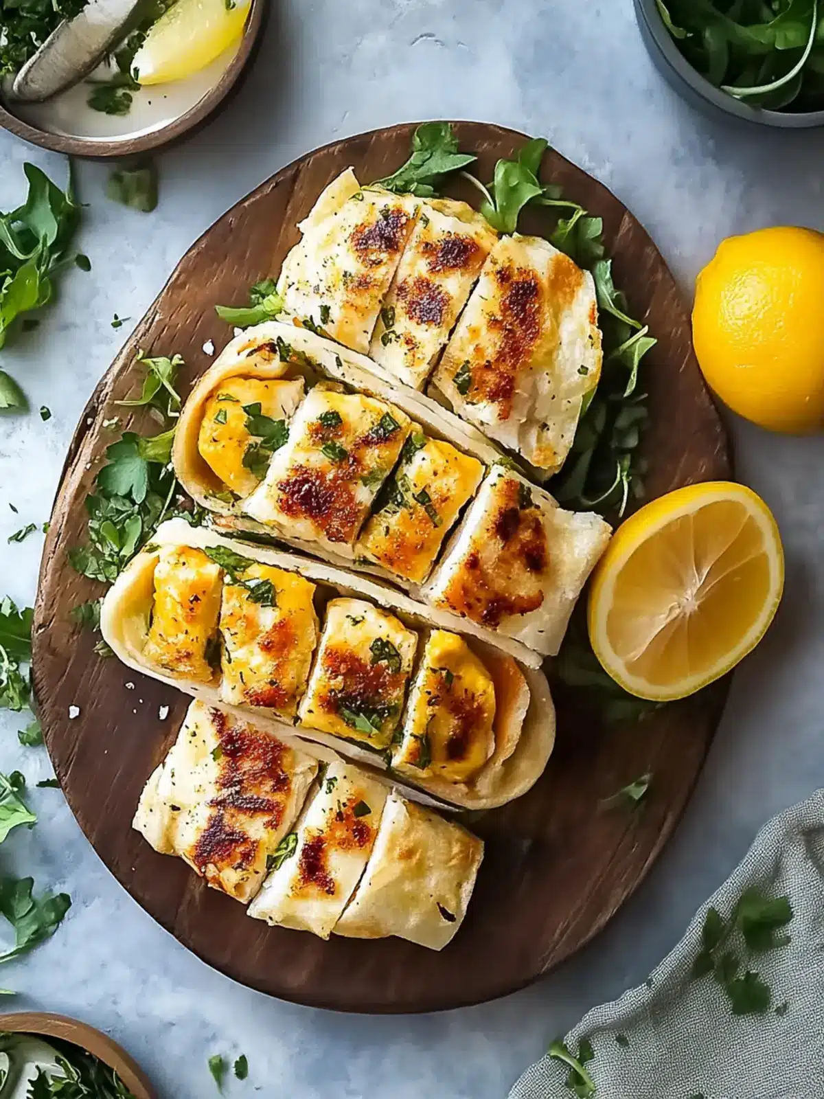 Savory Msmen Filled with Chicken for Effortless Home Cooking 5 Msmen Filled with Chicken