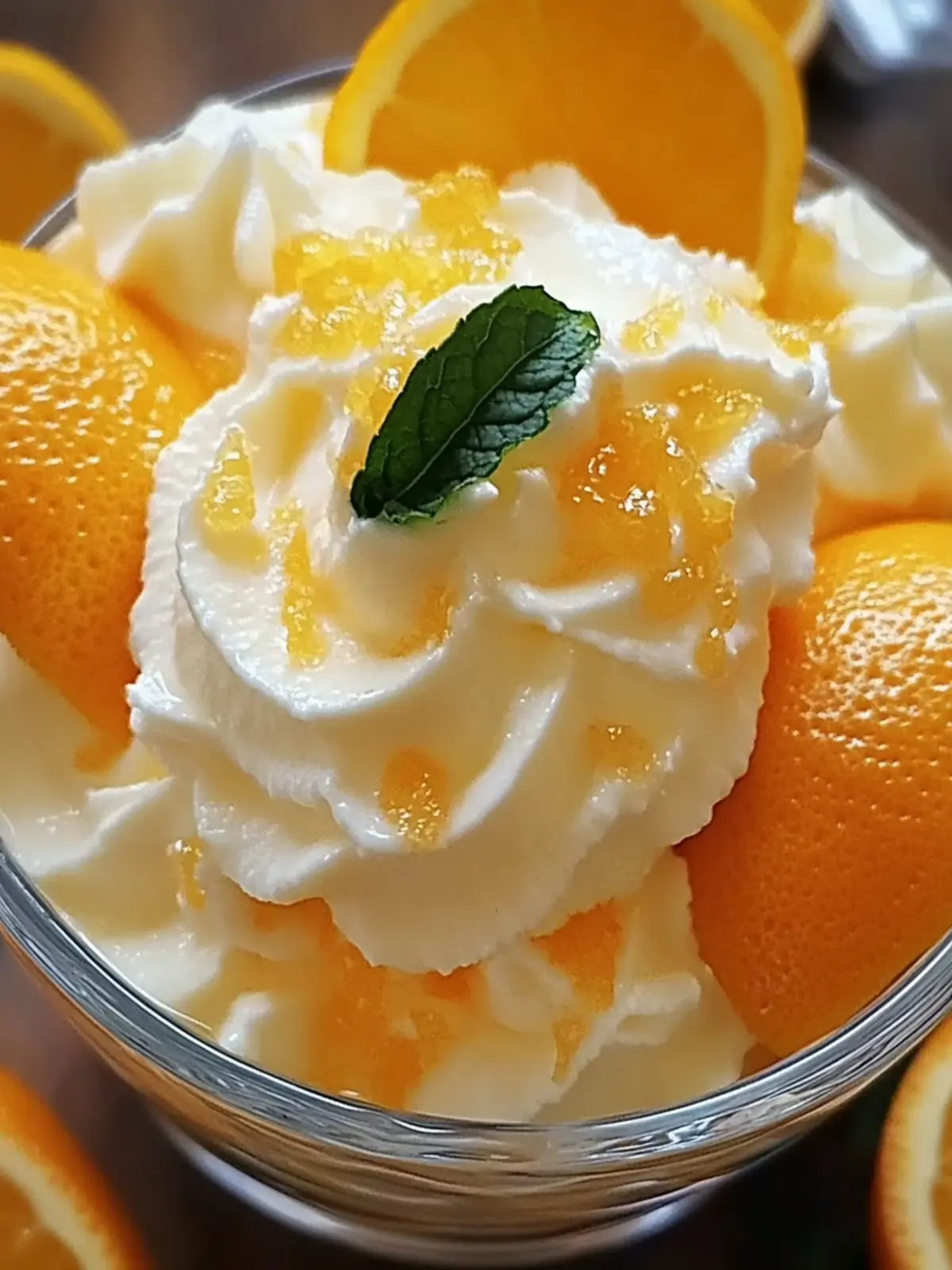 Zesty Orange Cream Cookies That Will Brighten Your Day 4 Orange Cream