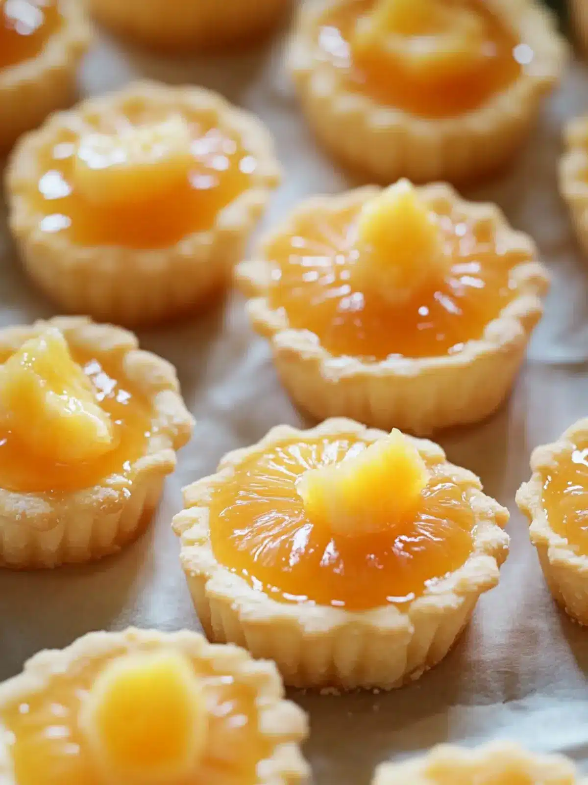 Heavenly Easter Pineapple Tarts: A Sweet Family Tradition 5 Easter Pineapple Tarts