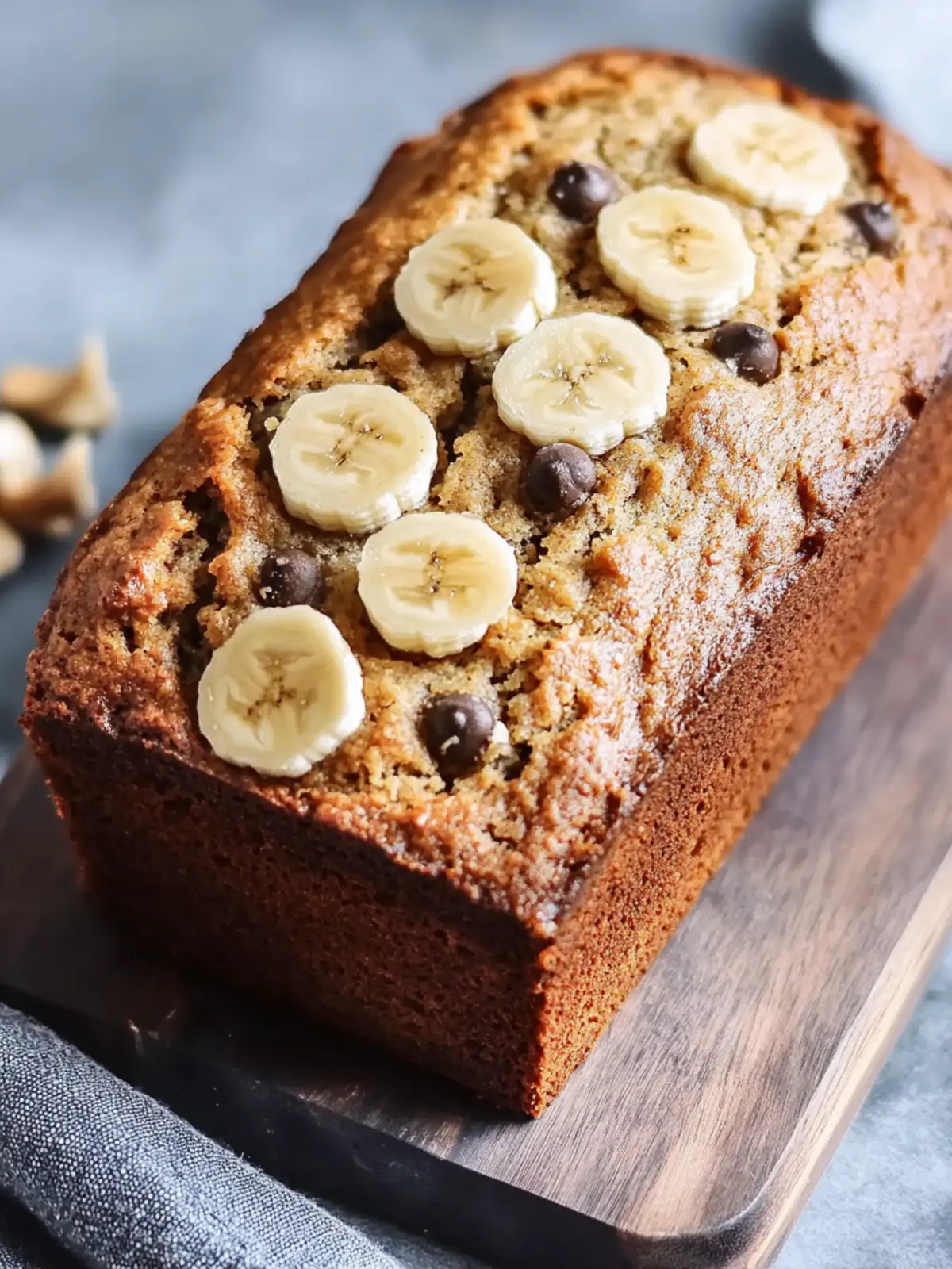 High Protein Banana Bread That Tastes Like a Dream 2 High Protein Banana Bread