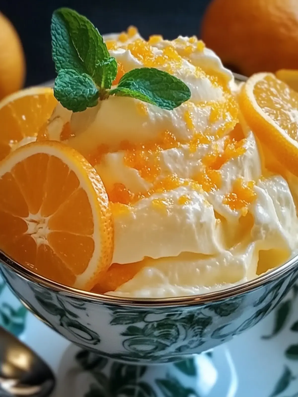 Zesty Orange Cream Cookies That Will Brighten Your Day 3 Orange Cream