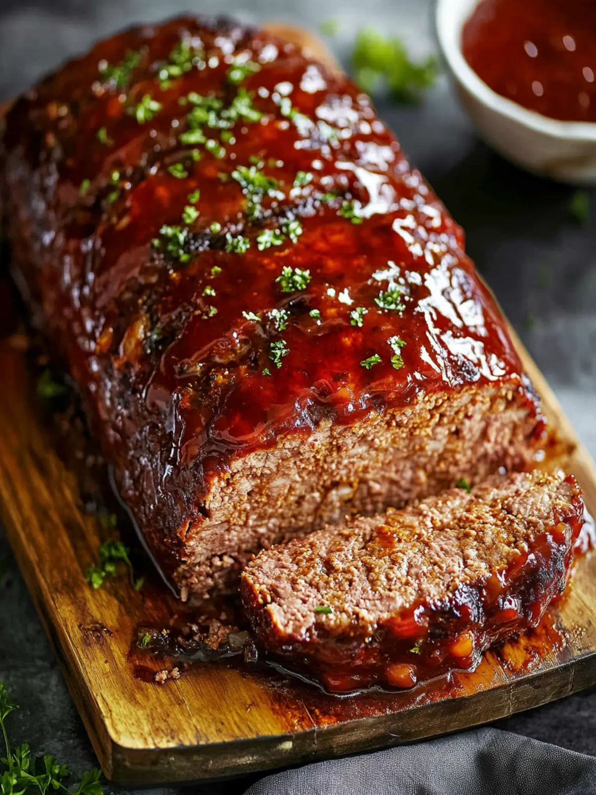 Million Dollar Meatloaf: Juicy Comfort for Your Dinner Table 3 Million Dollar Meatloaf