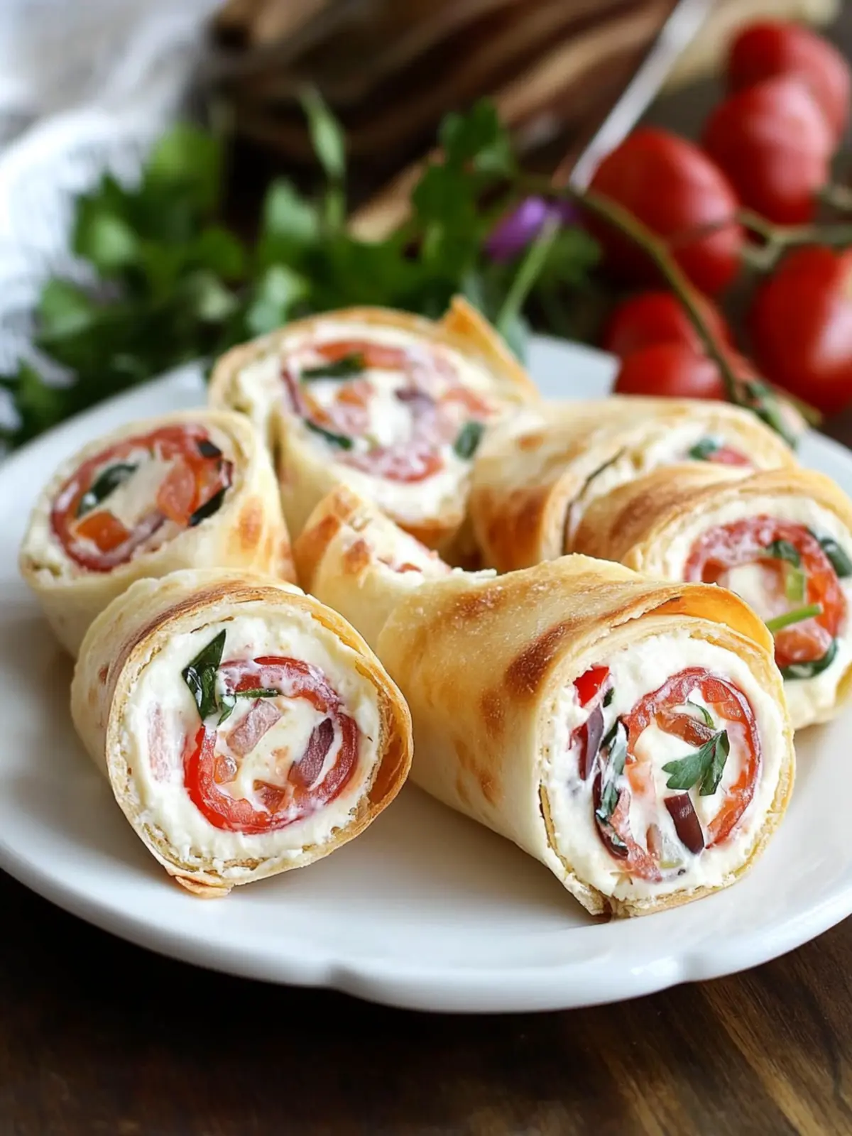 Muffuletta Cream Cheese Roll-Up: Easy Flavor-Packed Appetizer 3 Muffuletta Cream Cheese Roll-Up