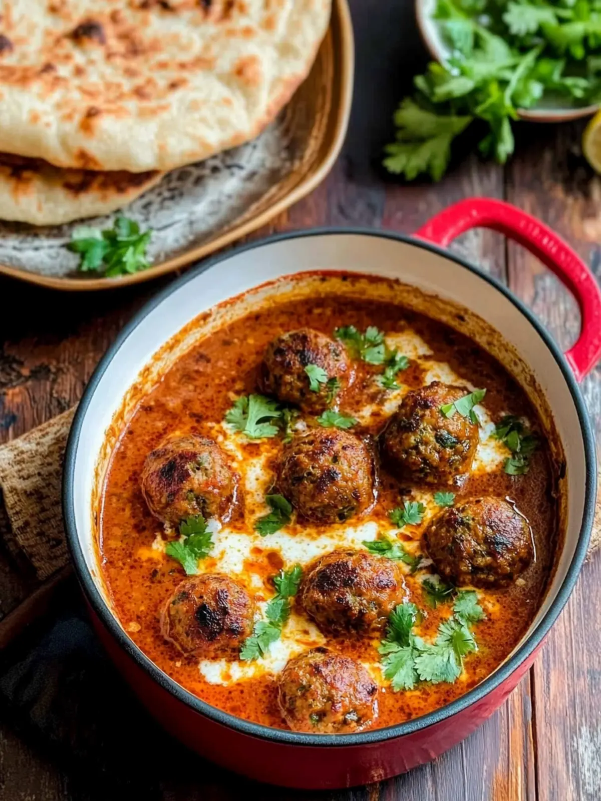 Savory Kofta Curry: Your New Favorite Comfort Food 5 Kofta Curry
