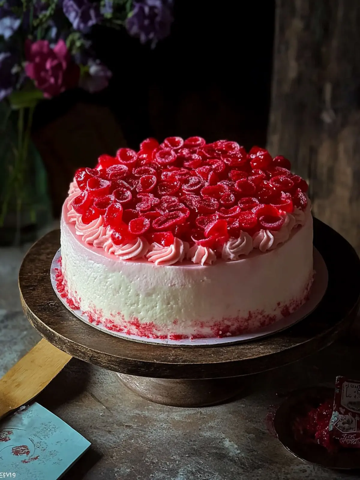 Delightful Rooh Afza Milk Cake: A Nostalgic Ramadan Treat 5 Rooh Afza Milk Cake
