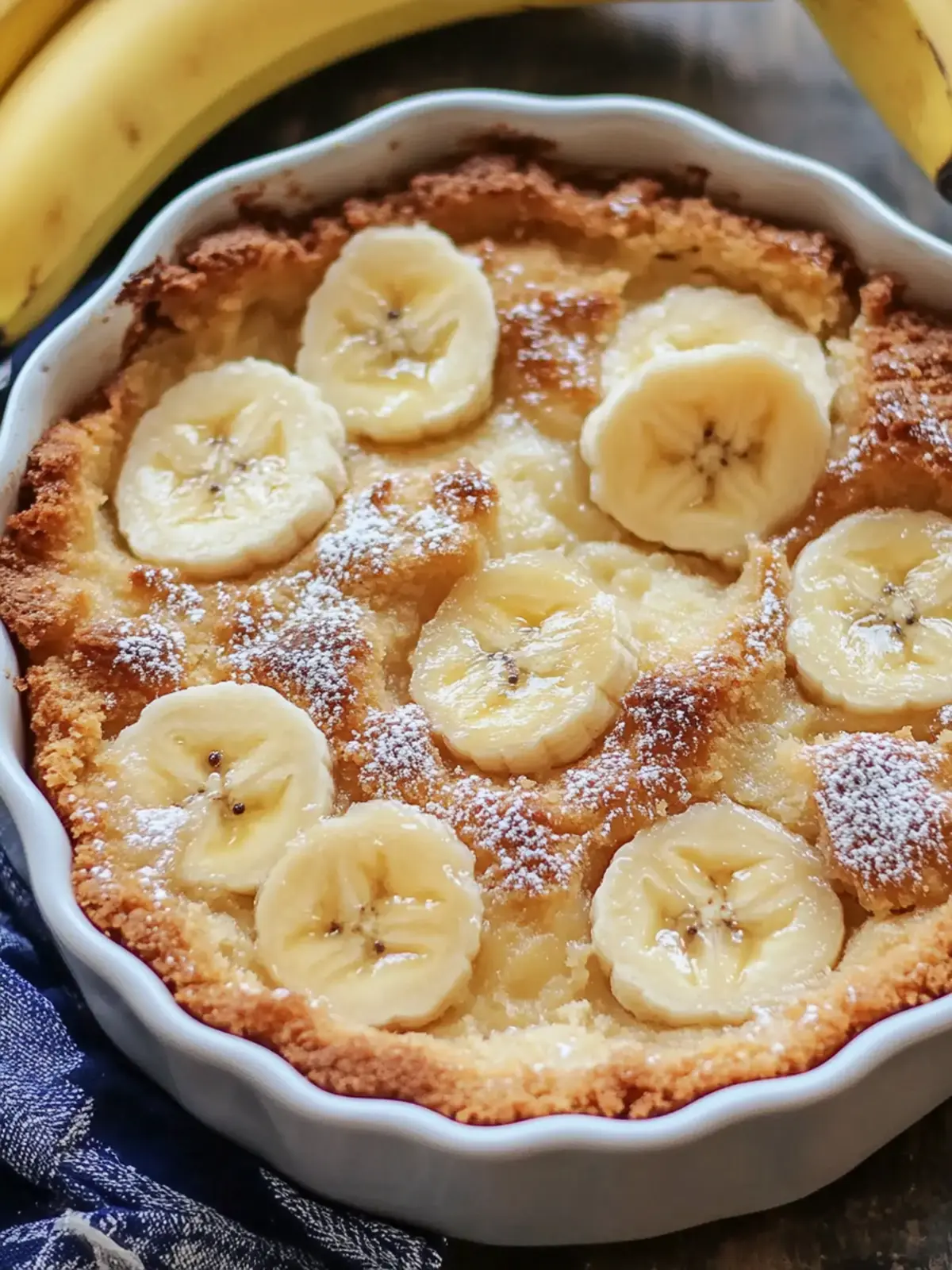 Southern Banana Cobbler That Will Warm Your Heart and Home 5 Southern Banana Cobbler