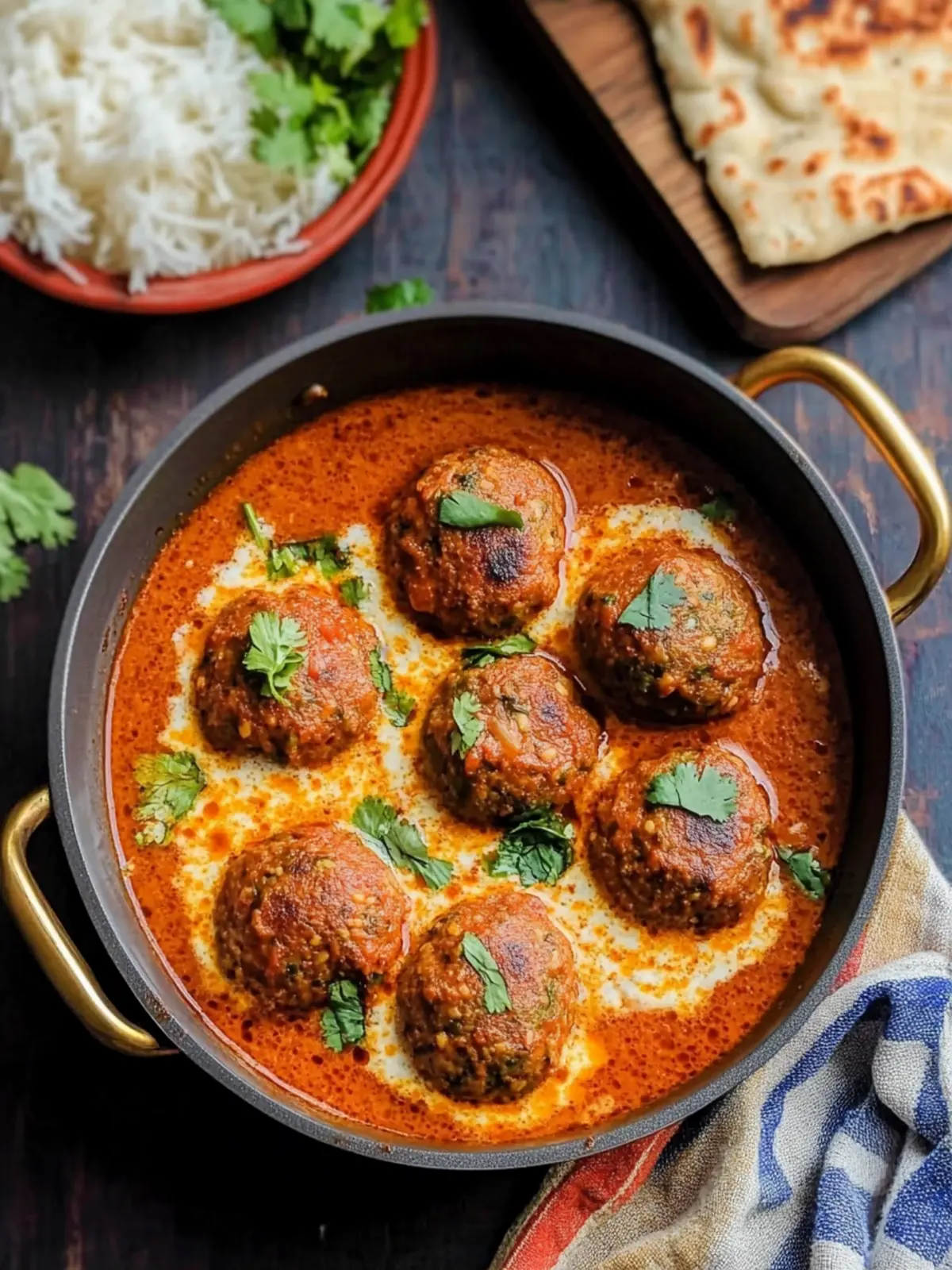 Savory Kofta Curry: Your New Favorite Comfort Food 2 Kofta Curry