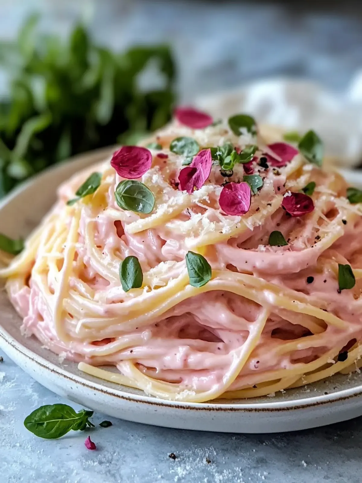 Creamy Pink Alfredo Pasta: Your New Favorite Date Night Dish 3 Creamy Pink Alfredo Pasta