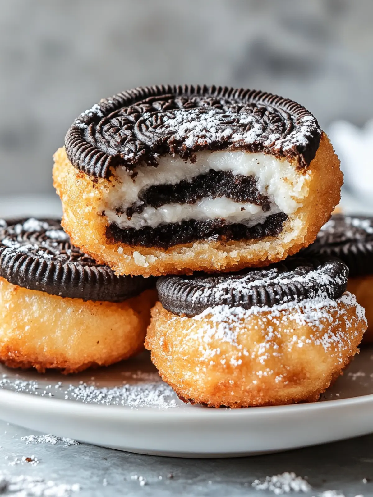 Air Fryer Fried Oreos: Quick, Guilt-Free Delight for All! 5 Air Fryer Fried Oreos