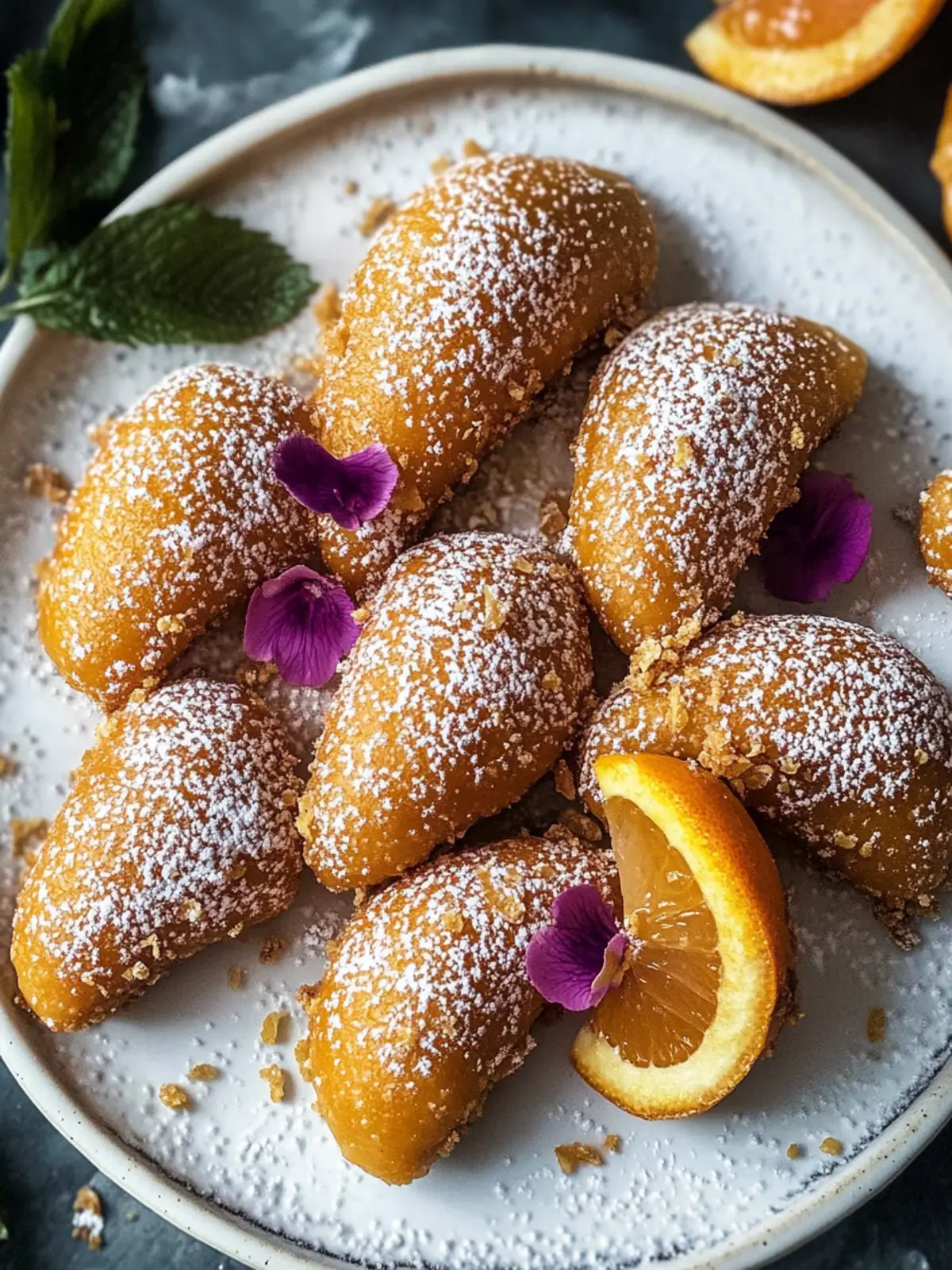 Irresistible Qatayef: Crunchy, Sweet, and Homemade Magic 5 Qatayef