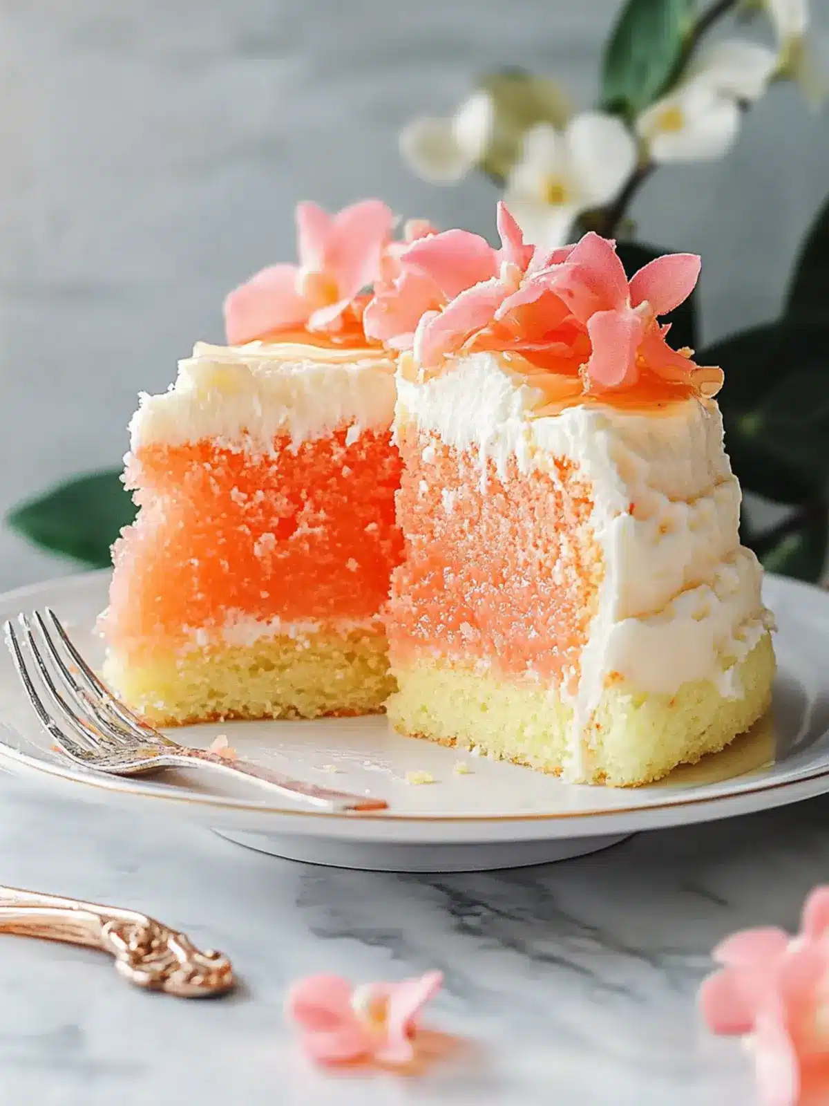 Decadent Hawaiian Guava Cake That Transports You to Paradise 3 Hawaiian Guava Cake