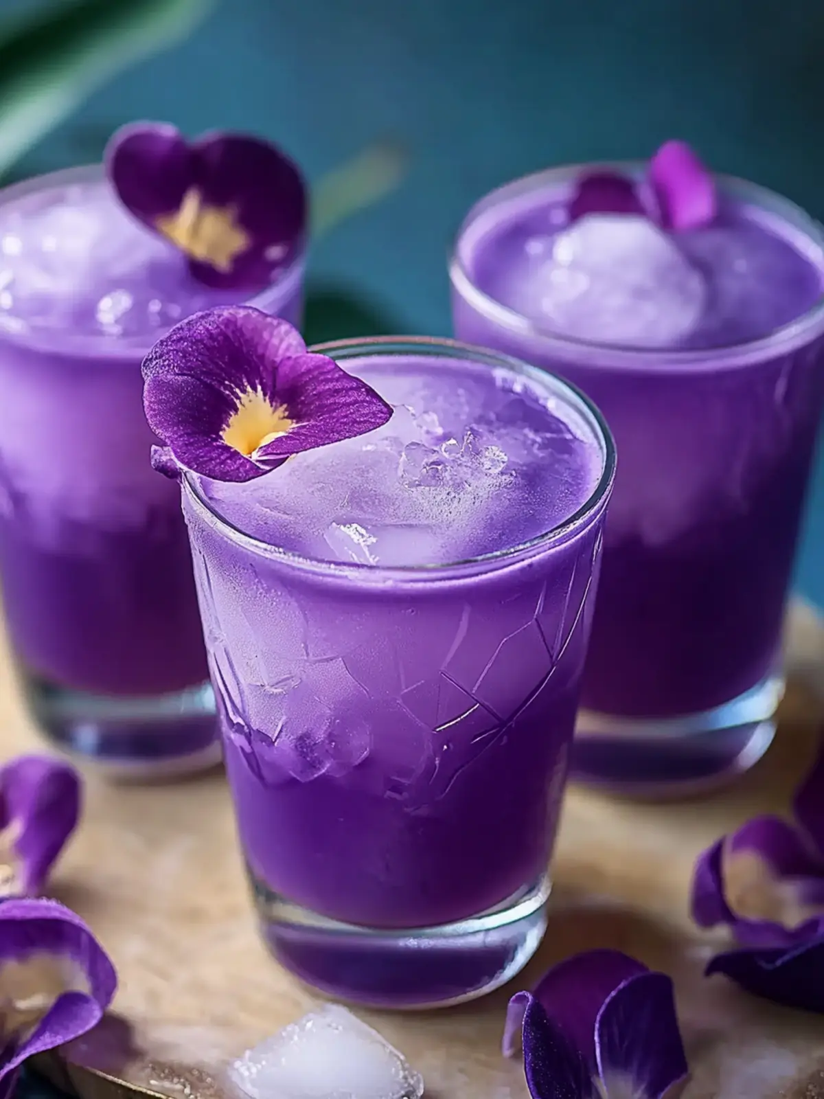 Vibrant Ube Cocktails to Wow Your Guests at Any Gathering 5 Ube Cocktails