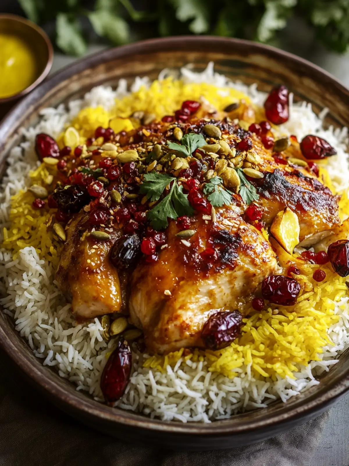 Irresistible Iranian Chicken and Rice – Your New Family Favorite 5 Iranian Chicken and Rice